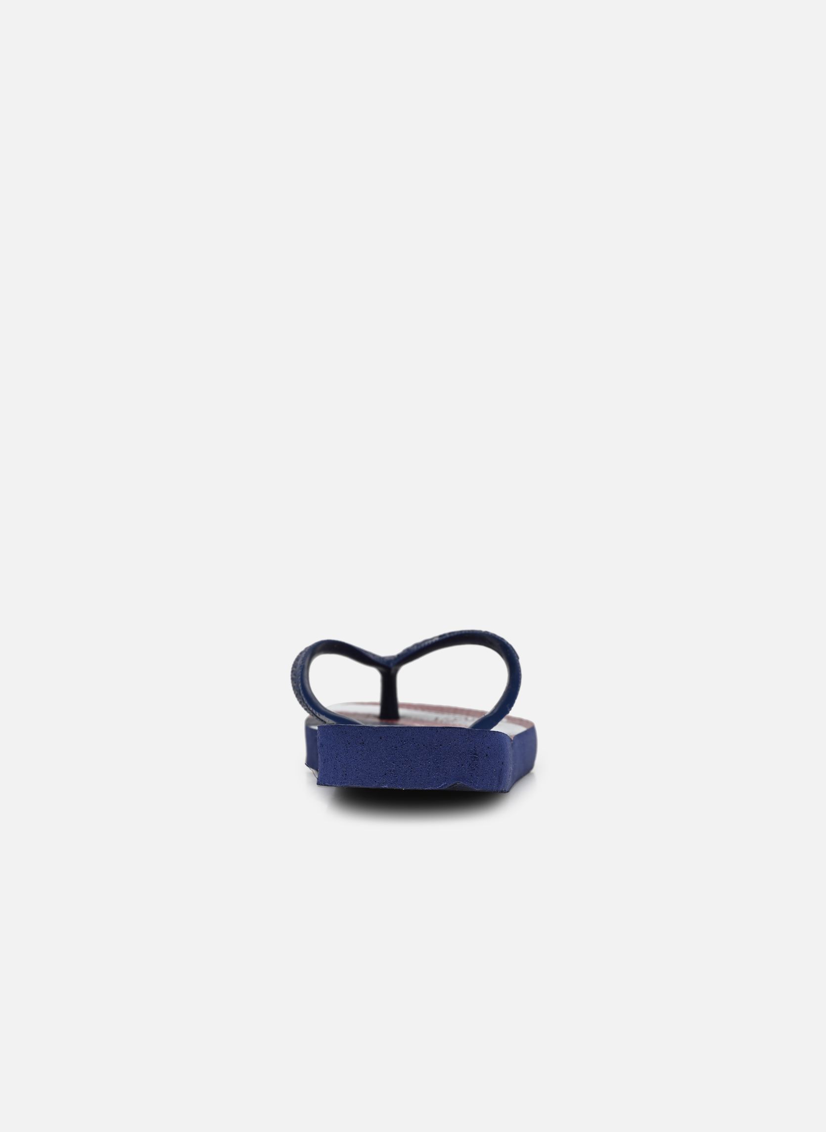Chinelo Havaianas Top Marvel Logomania - Capitão América | Brasil