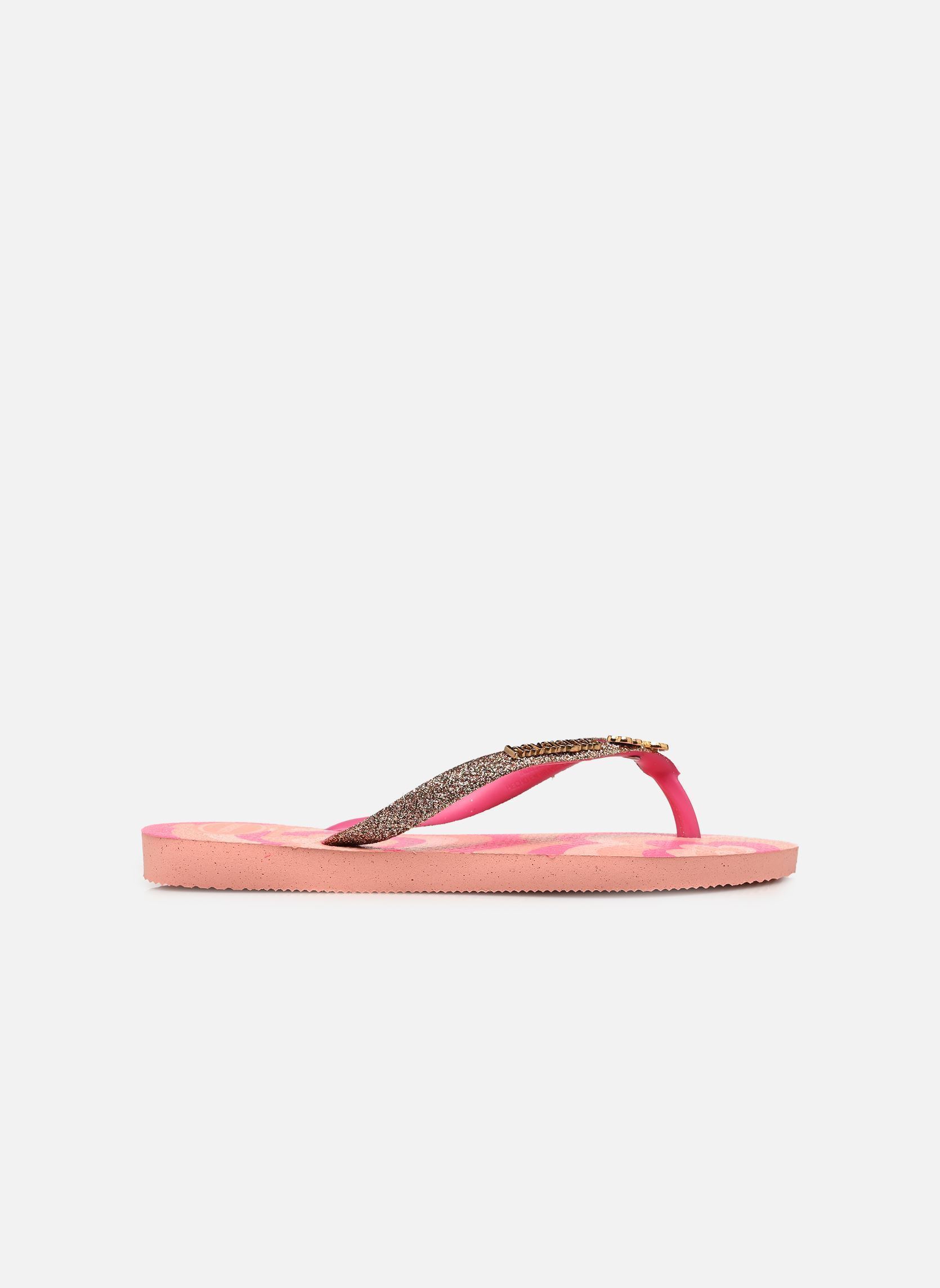 Tongs Kids Slim Glitter Trendy fille rose Havaianas Tongs Kids Slim Glitter Trendy fille rose Blossom/Pink Flux