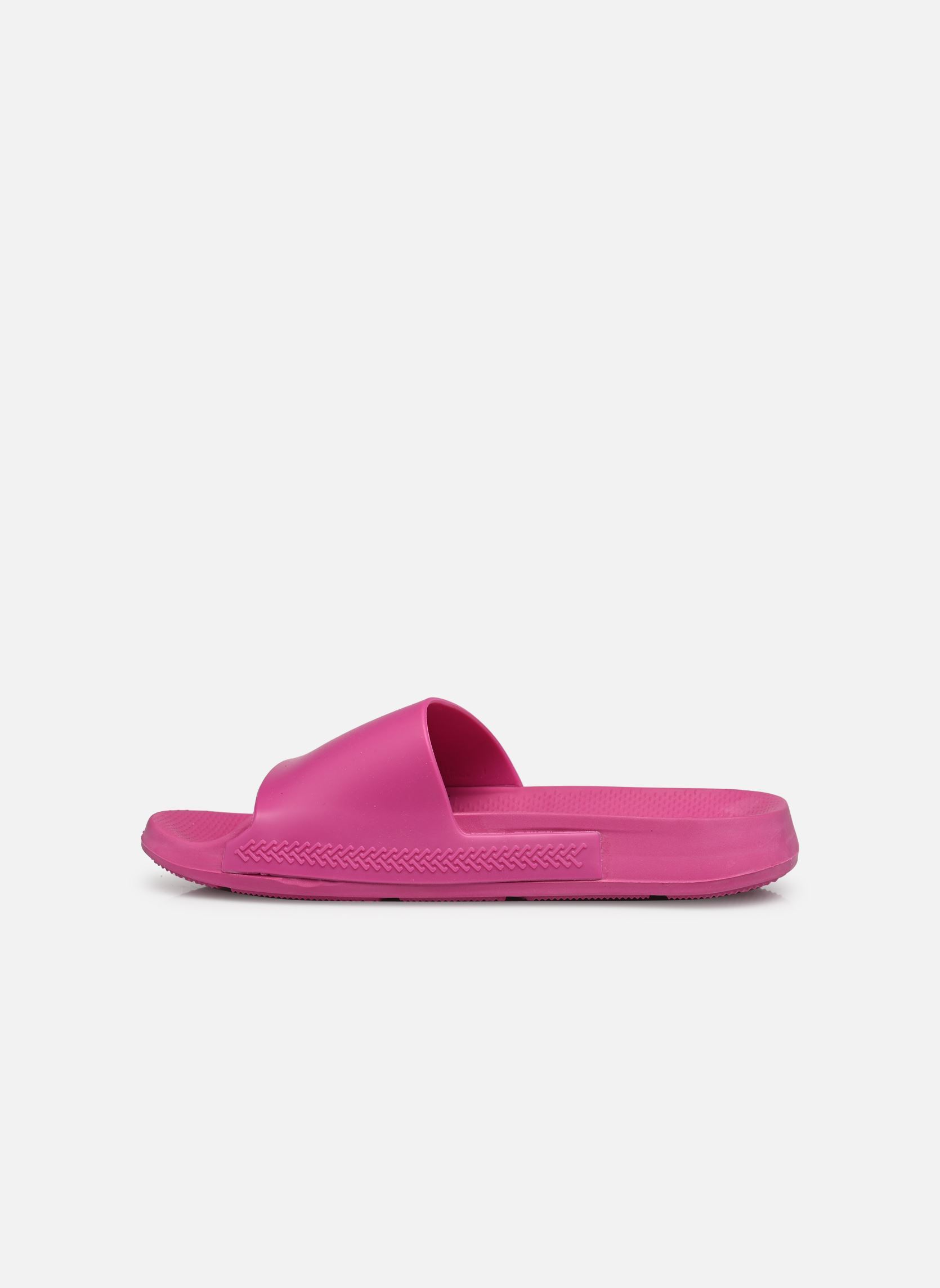 Tongs et sandales de bain Kids Slide Classic fille rose Havaianas Tongs et sandales de bain Kids Slide Classic fille rose Rose Gum