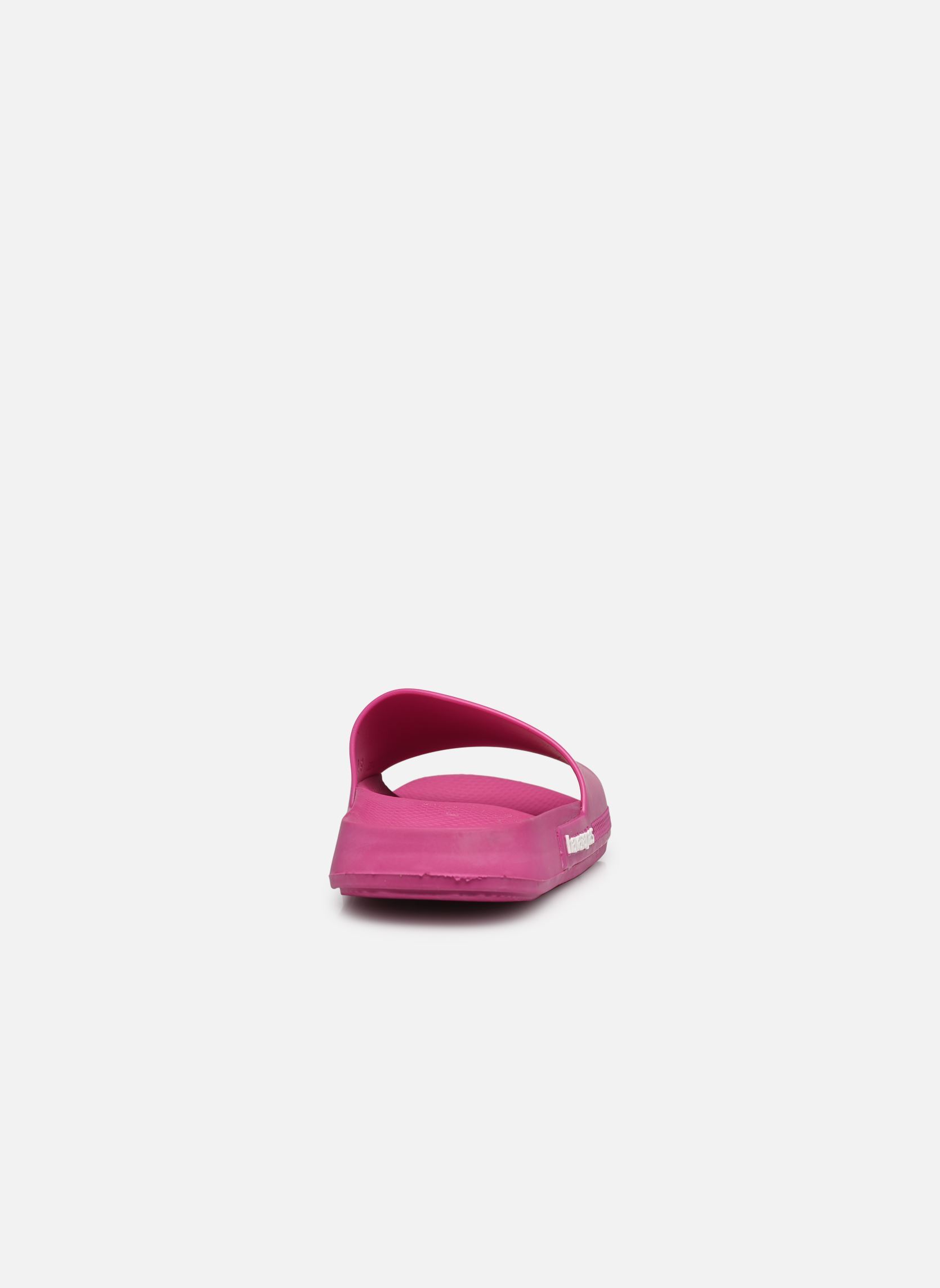 Tongs et sandales de bain Kids Slide Classic fille rose Havaianas Tongs et sandales de bain Kids Slide Classic fille rose Rose Gum