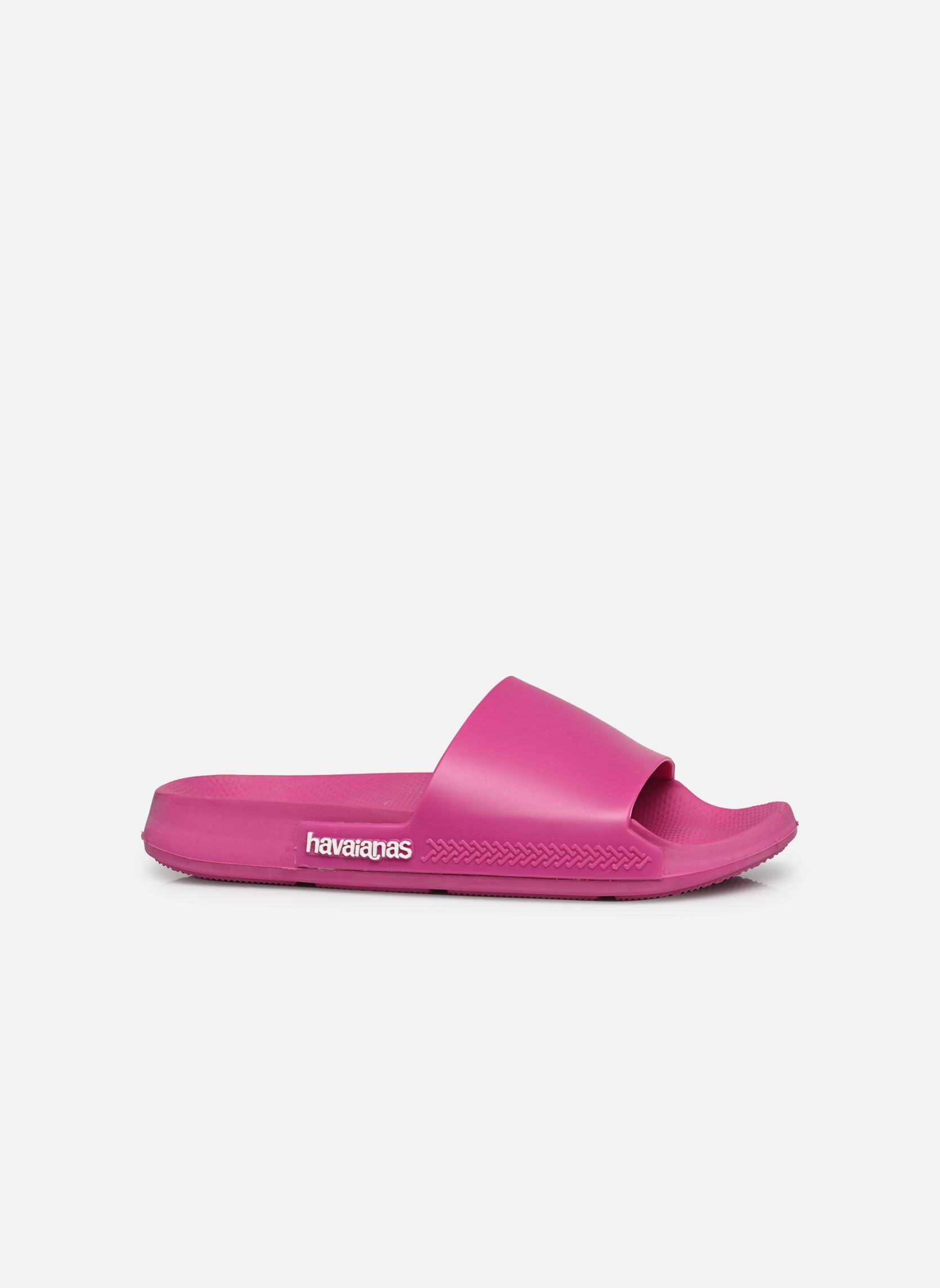 Tongs et sandales de bain Kids Slide Classic fille rose Havaianas Tongs et sandales de bain Kids Slide Classic fille rose Rose Gum