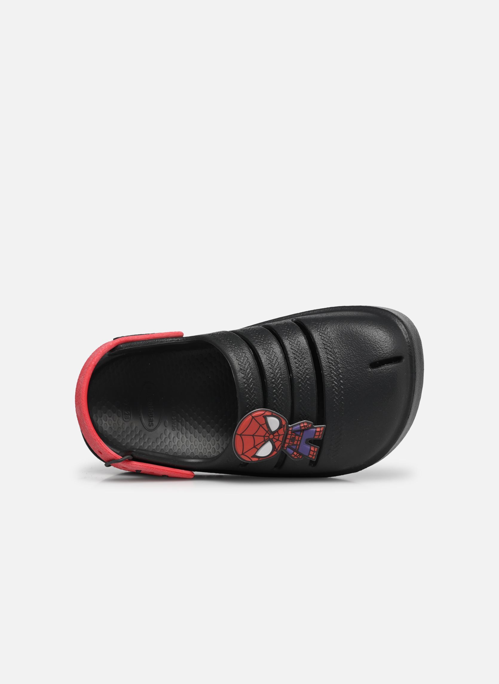 Flip-Flops und Badeschlappen Kids Clog Marvel grau Havaianas Flip-Flops und Badeschlappen Kids Clog Marvel grau New Graphite