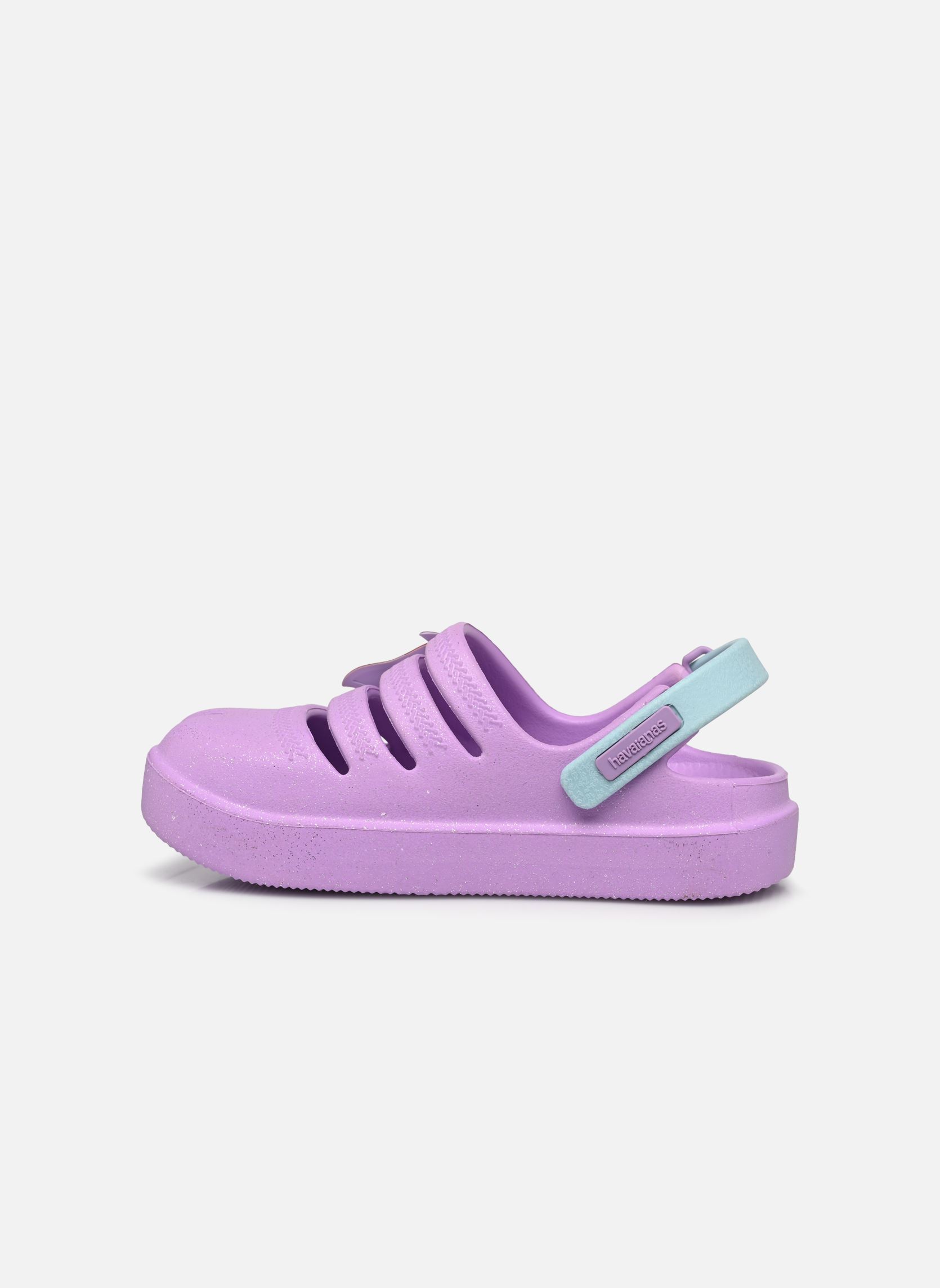 Tongs et sandales de bain Kids Clog Princesas fille violet Havaianas Tongs et sandales de bain Kids Clog Princesas fille violet PRISMA PURPLE