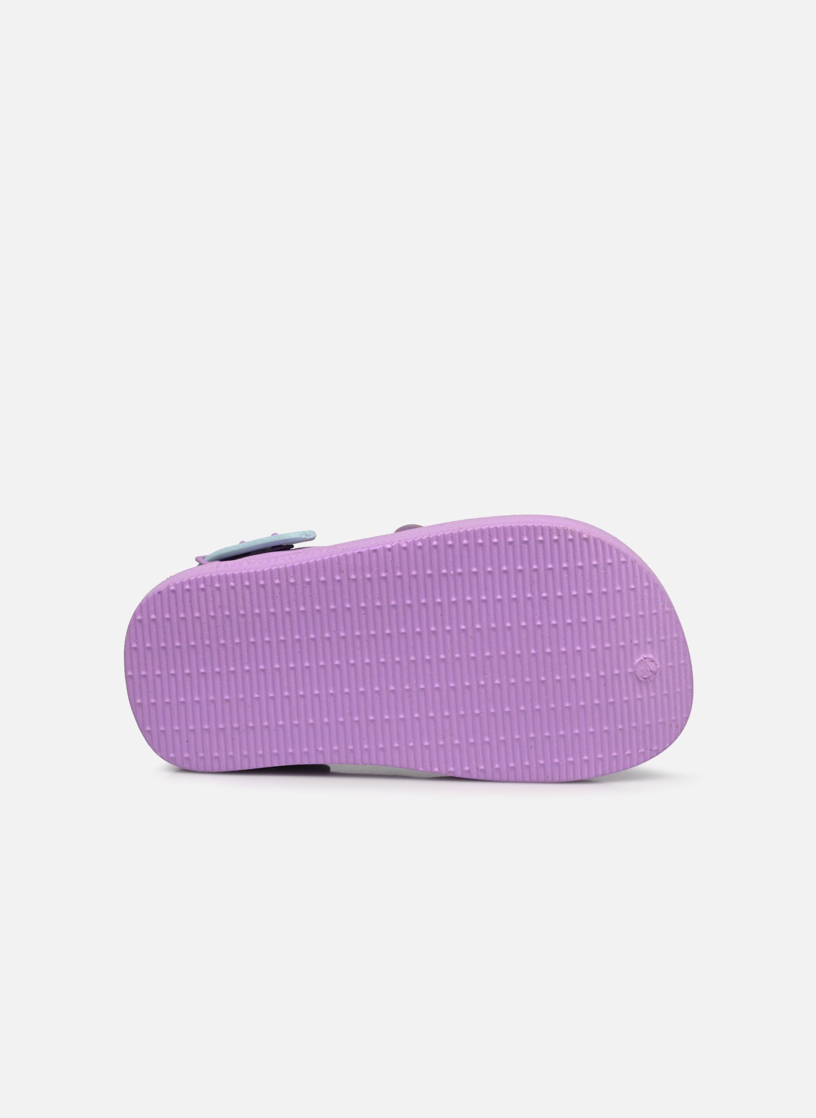 Tongs et sandales de bain Kids Clog Princesas fille violet Havaianas Tongs et sandales de bain Kids Clog Princesas fille violet PRISMA PURPLE