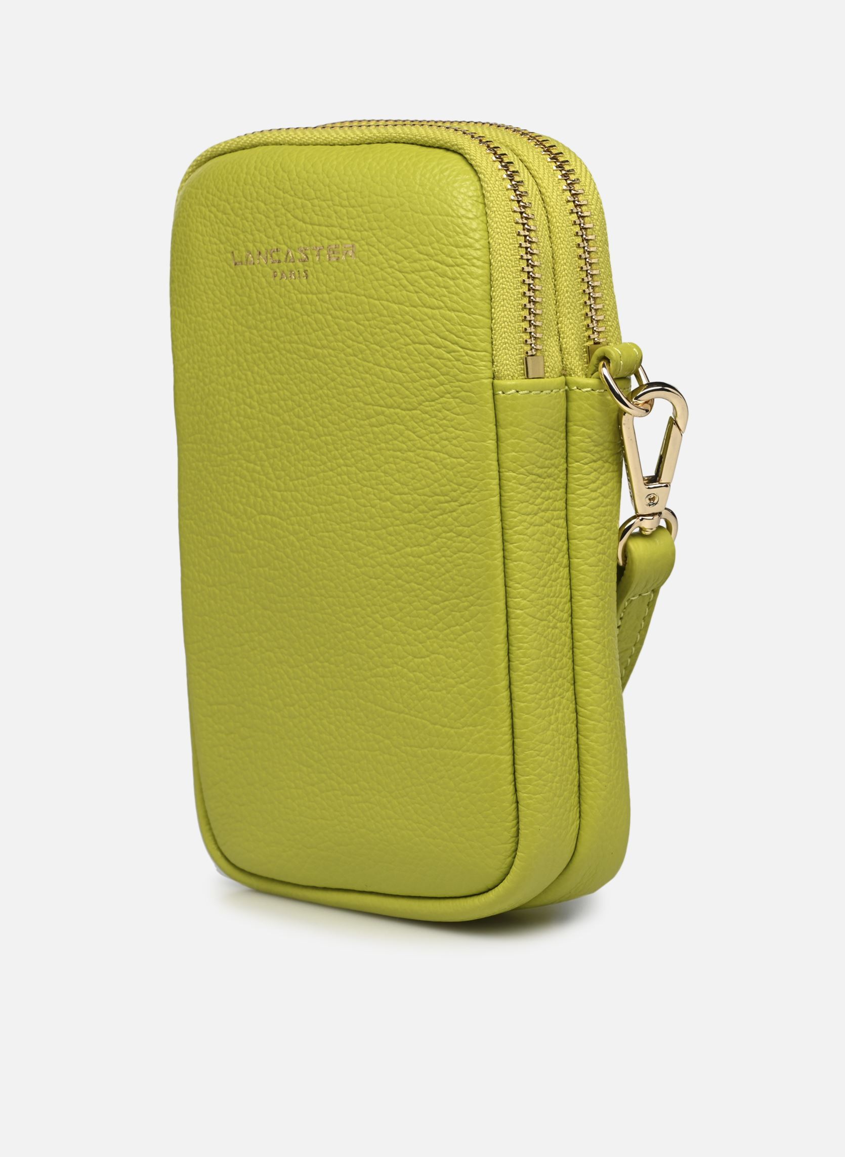 Clutches Pochette téléphone Dune damen grün Lancaster Clutches Pochette téléphone Dune damen grün CÉLERI