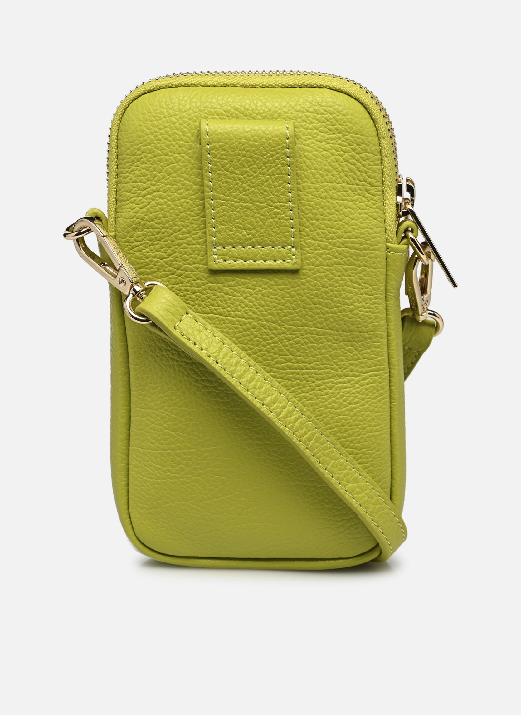 Clutches Pochette téléphone Dune damen grün Lancaster Clutches Pochette téléphone Dune damen grün CÉLERI