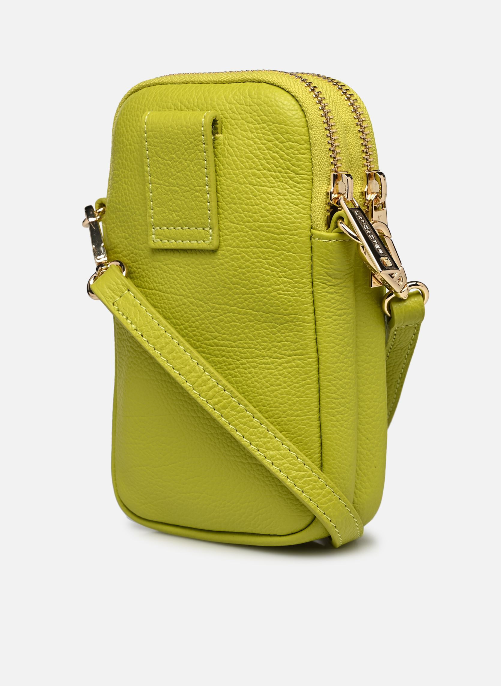 Clutches Pochette téléphone Dune damen grün Lancaster Clutches Pochette téléphone Dune damen grün CÉLERI