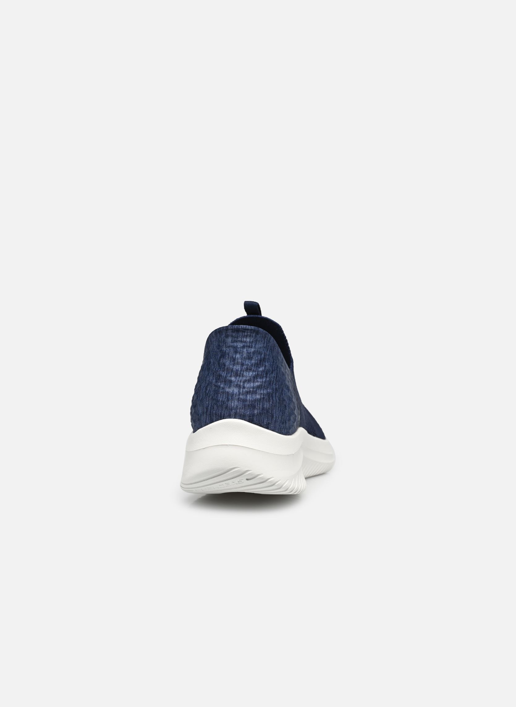 Baskets basses SLIP INS - ULTRA FLEX 3.0 - SMOOTH STEP femme bleu Skechers Baskets basses SLIP INS - ULTRA FLEX 3.0 - SMOOTH STEP femme bleu NVY