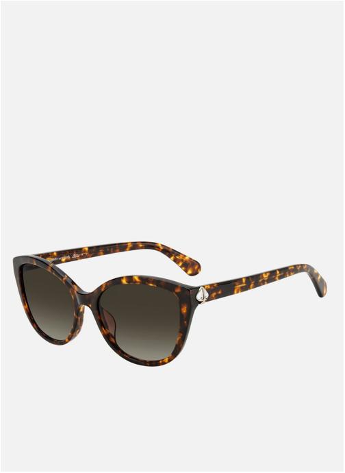 Kate Spade de Soleil HENSLEY/G/S Havana/Brown Shaded (Marron