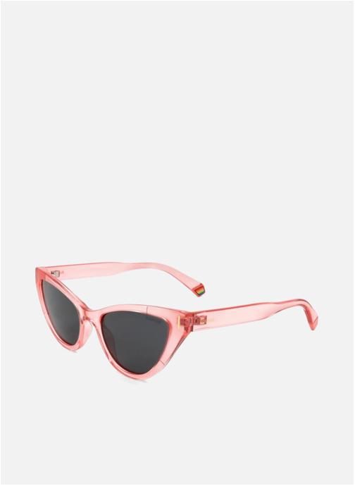 Polaroid Lunettes de soleil femme rose