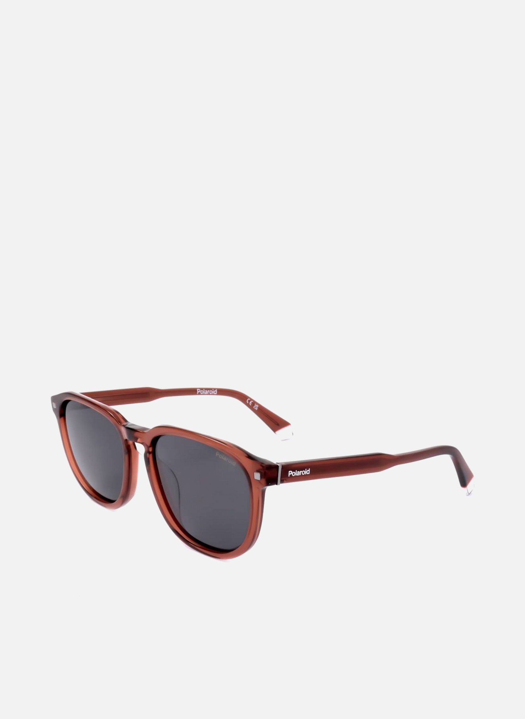Lunettes de soleil homme orange Polaroid Lunettes de soleil homme orange Orange