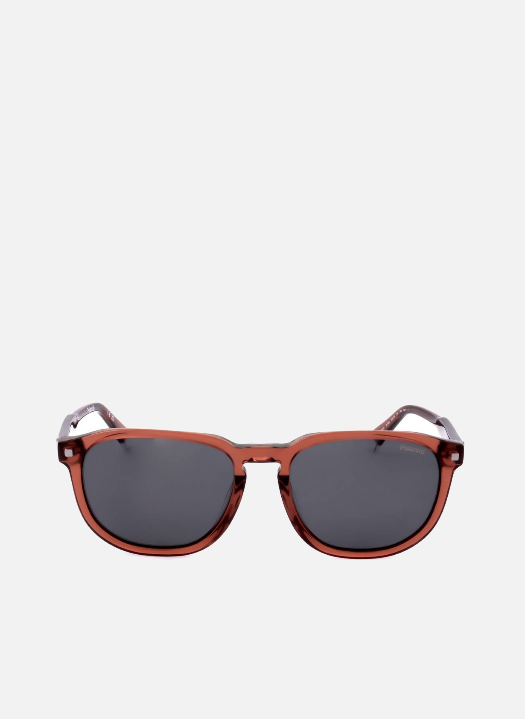 Lunettes de soleil homme orange Polaroid Lunettes de soleil homme orange Orange