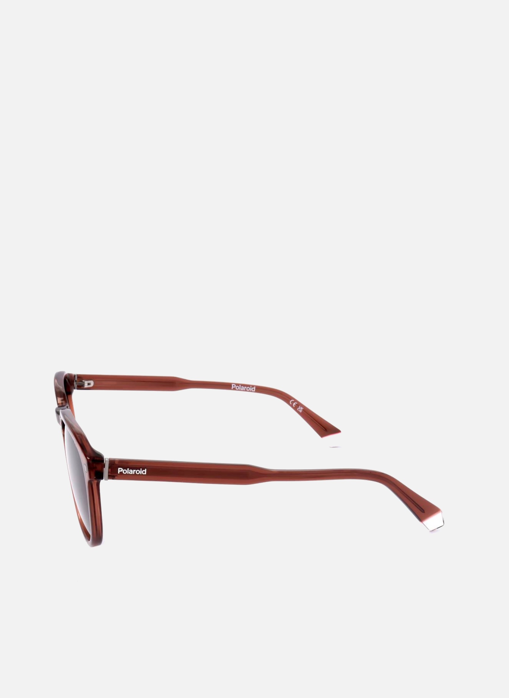 Lunettes de soleil homme orange Polaroid Lunettes de soleil homme orange Orange