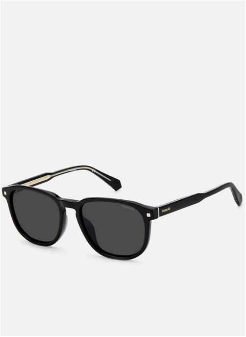 Polaroid Lunettes de soleil homme noir