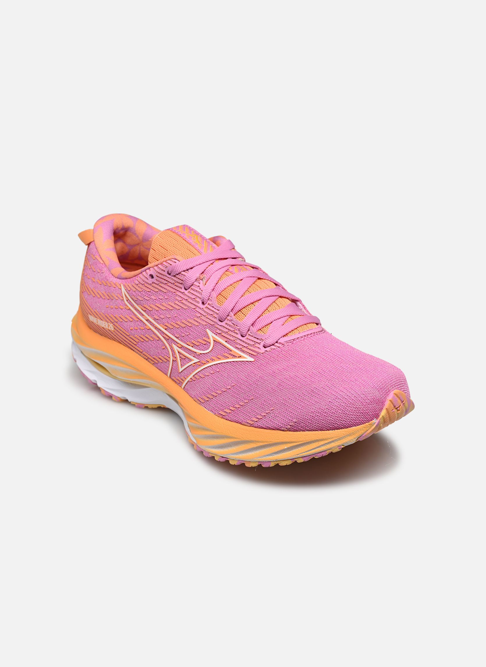 Chaussures de sport Mizuno SHOE WAVE RIDER WOS pour Femme - vue 2