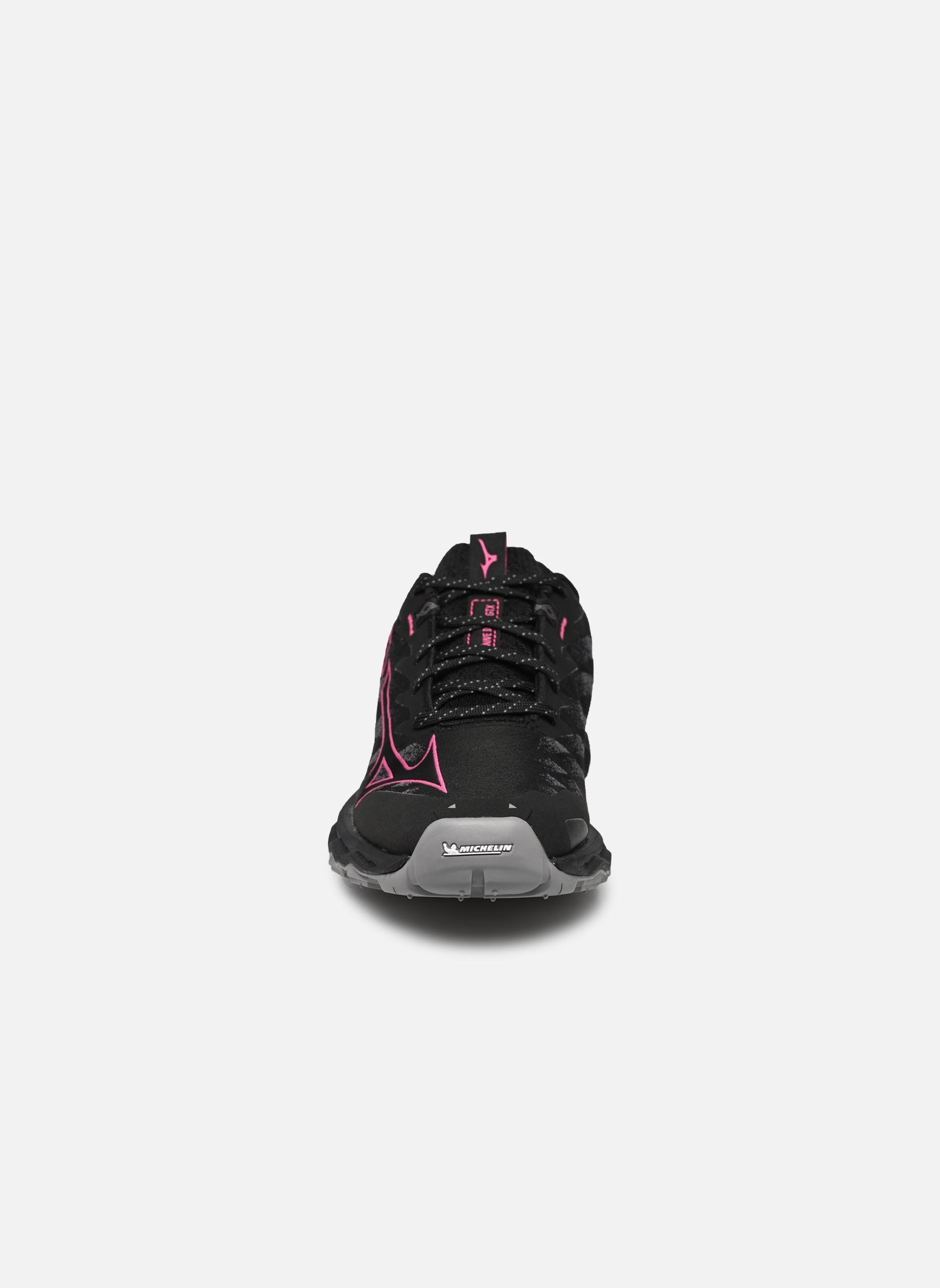 Sportschuhe SHOE WAVE DAICHI GORE-TEX WOS damen schwarz Mizuno Sportschuhe SHOE WAVE DAICHI GORE-TEX WOS damen schwarz Black/Fuchsia Fedora/Quiet Sha