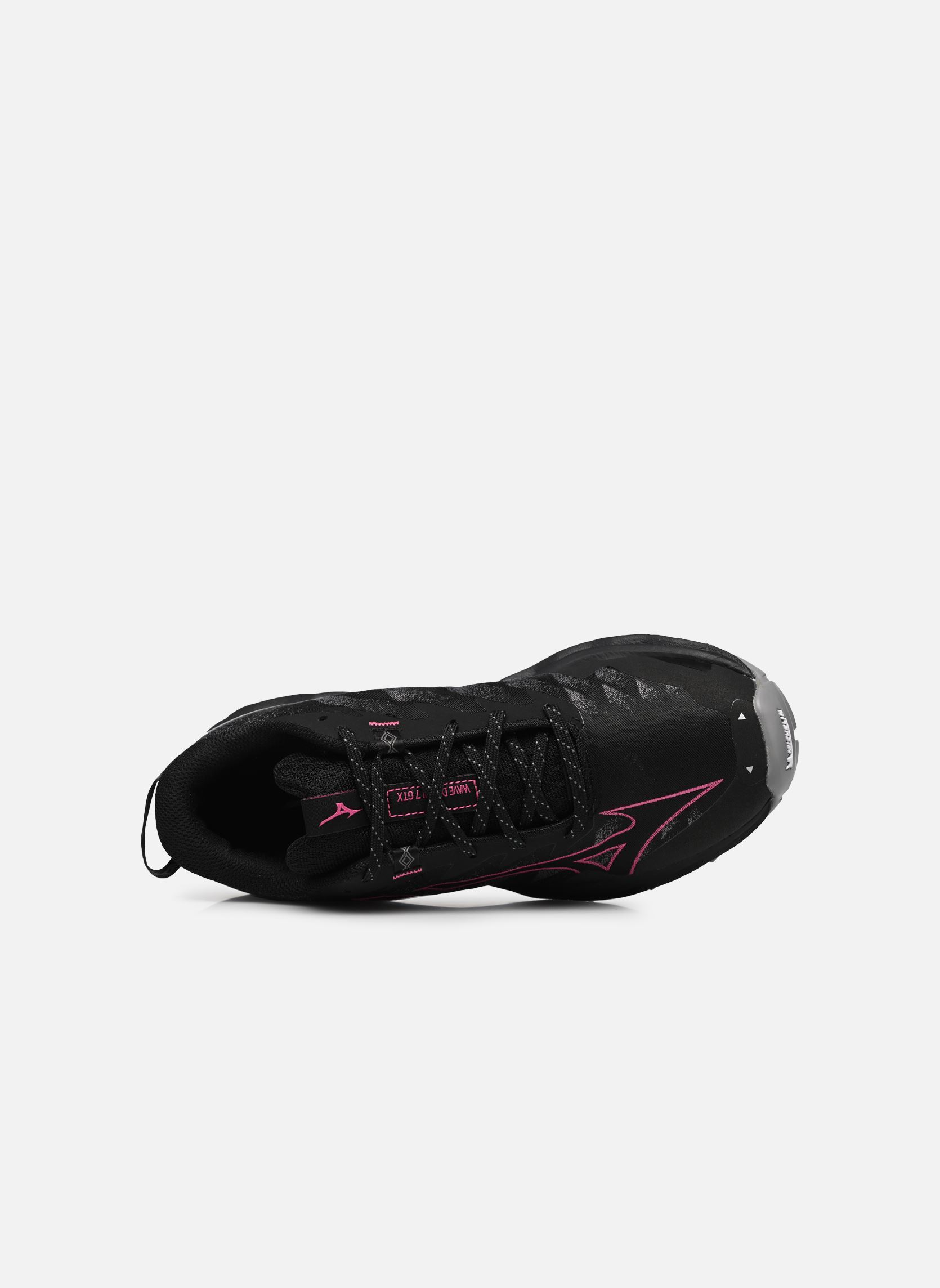 Sportschuhe SHOE WAVE DAICHI GORE-TEX WOS damen schwarz Mizuno Sportschuhe SHOE WAVE DAICHI GORE-TEX WOS damen schwarz Black/Fuchsia Fedora/Quiet Sha