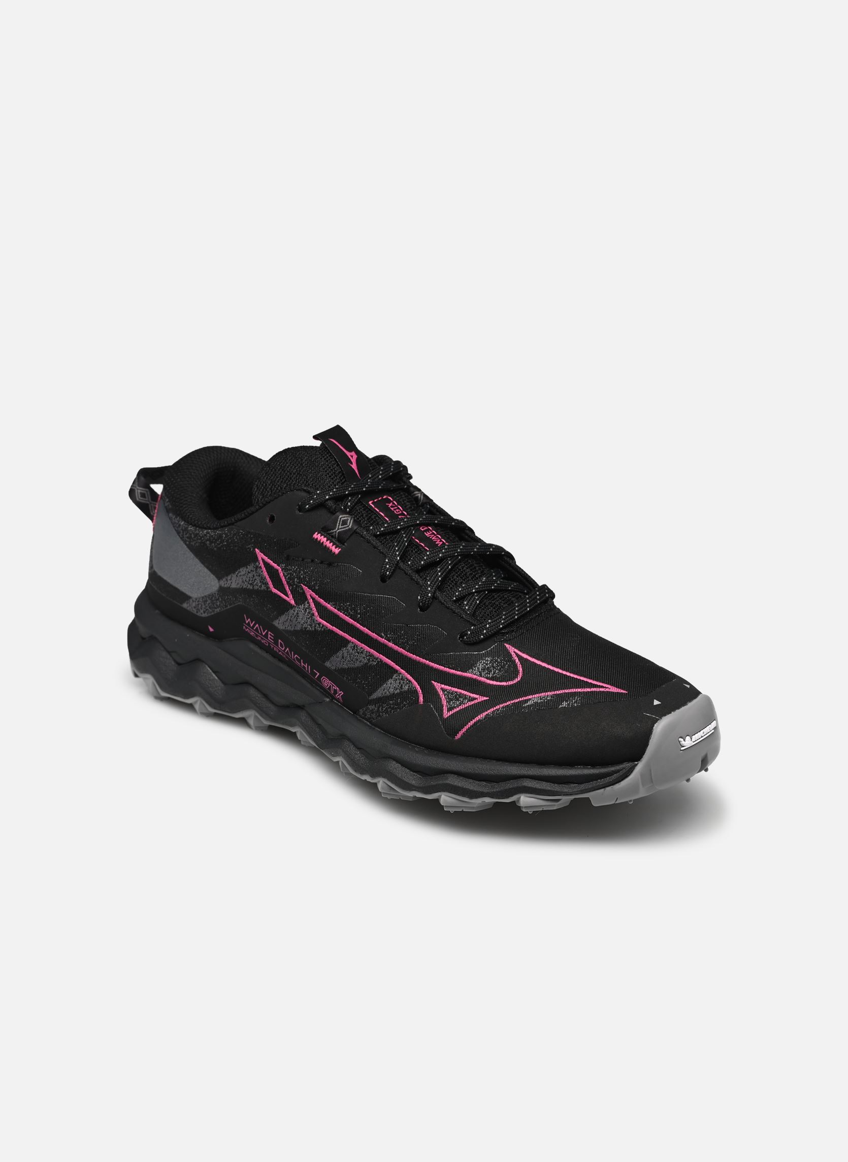 Chaussures Mizuno Wave Daichi 7 Gtx 42 12 - vue 2