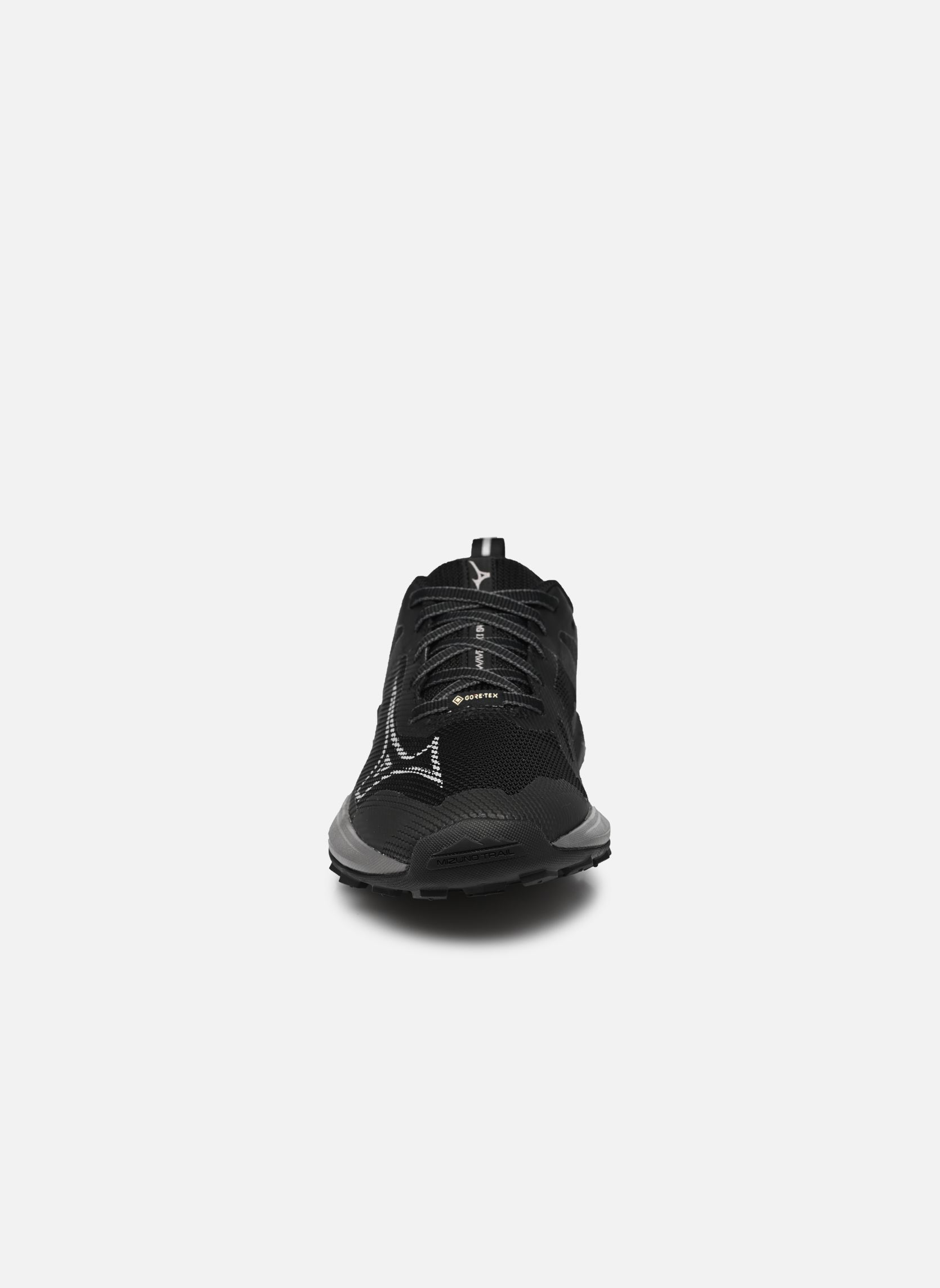 Scarpe da sport SHOE WAVE IBUKI GORE-TEX WOS donna nero Mizuno Scarpe da sport SHOE WAVE IBUKI GORE-TEX WOS donna nero Black/Silver/Quiet Shade