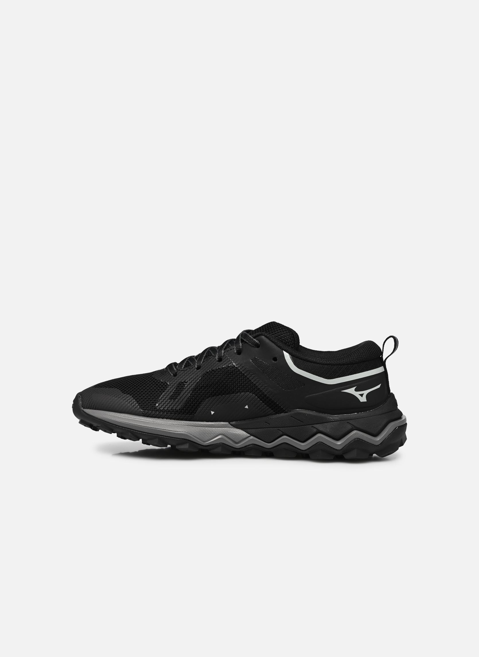 Scarpe da sport SHOE WAVE IBUKI GORE-TEX WOS donna nero Mizuno Scarpe da sport SHOE WAVE IBUKI GORE-TEX WOS donna nero Black/Silver/Quiet Shade