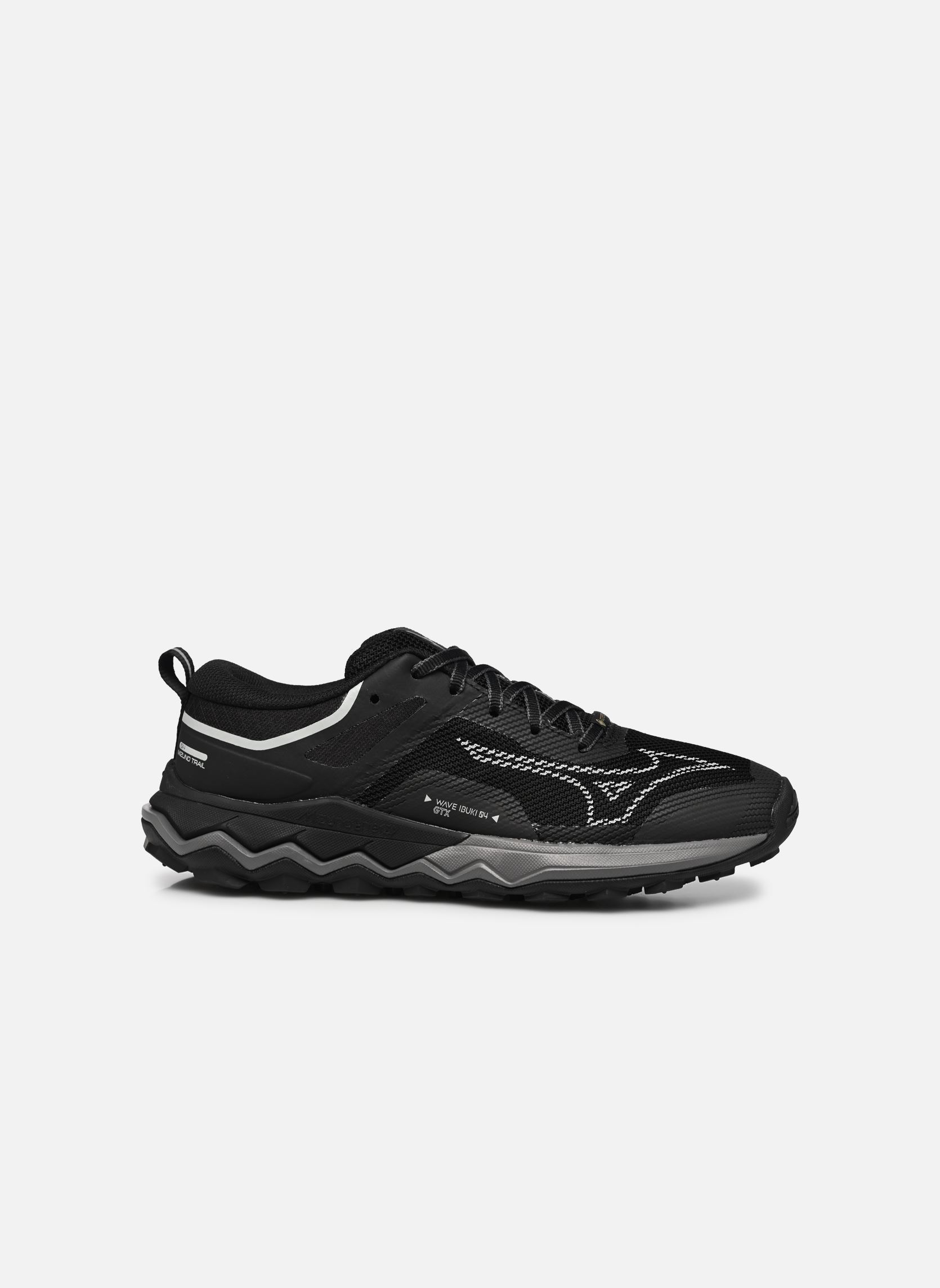 Scarpe da sport SHOE WAVE IBUKI GORE-TEX WOS donna nero Mizuno Scarpe da sport SHOE WAVE IBUKI GORE-TEX WOS donna nero Black/Silver/Quiet Shade