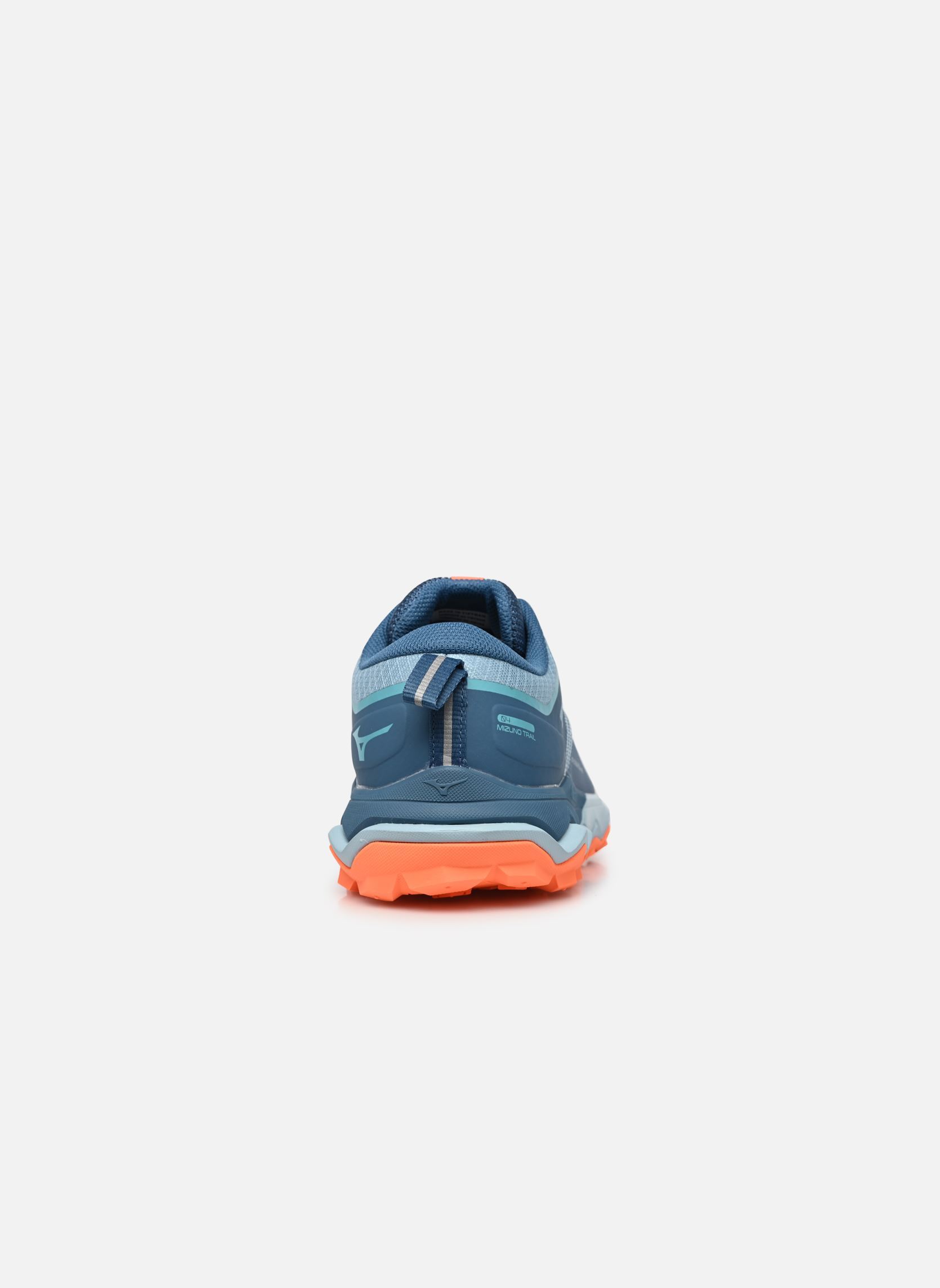 Sportschuhe SHOE WAVE IBUKI herren grau Mizuno Sportschuhe SHOE WAVE IBUKI herren grau ForgetMeNot/BlueAshes/LightOra