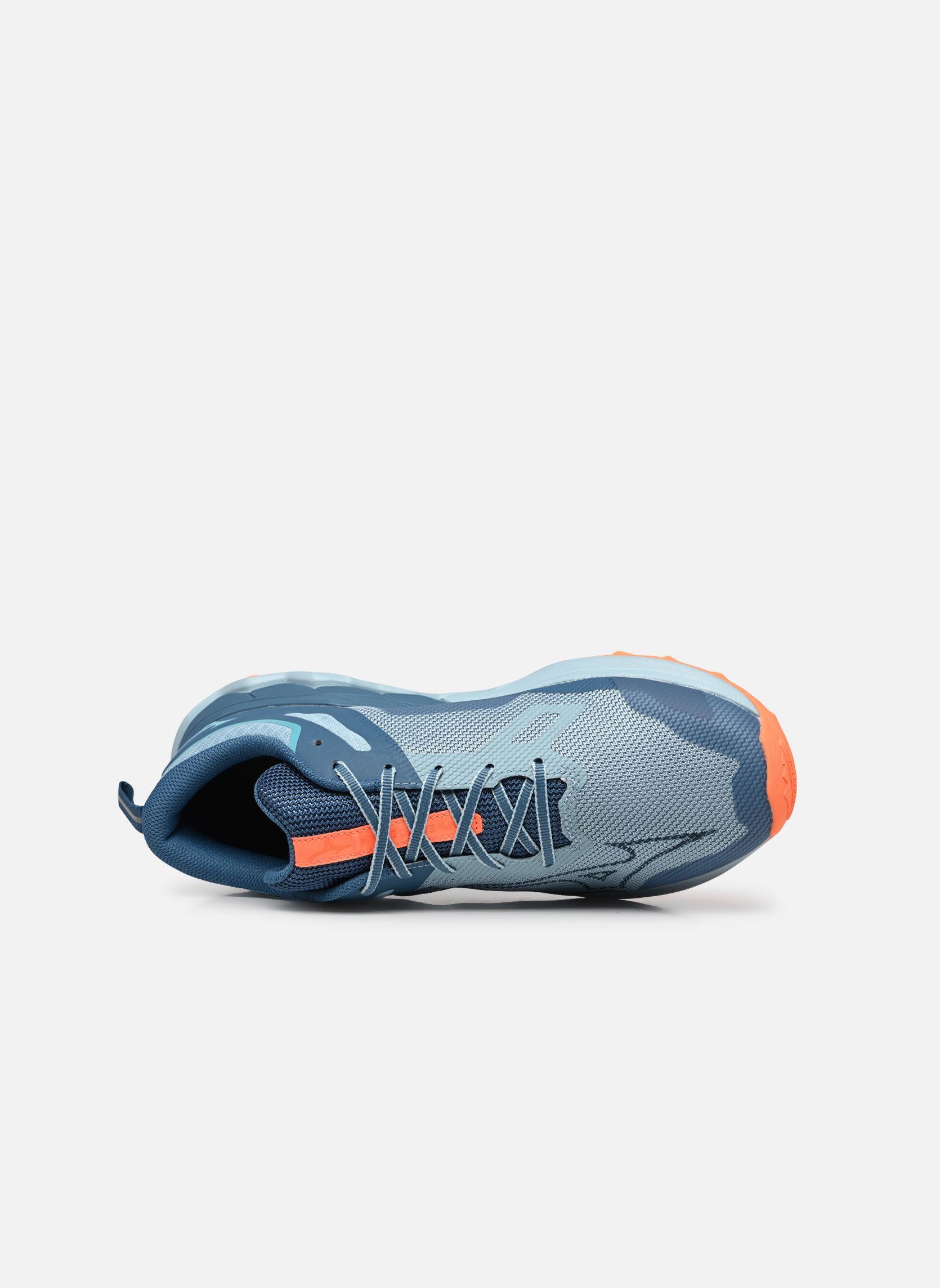 Sportschuhe SHOE WAVE IBUKI herren grau Mizuno Sportschuhe SHOE WAVE IBUKI herren grau ForgetMeNot/BlueAshes/LightOra