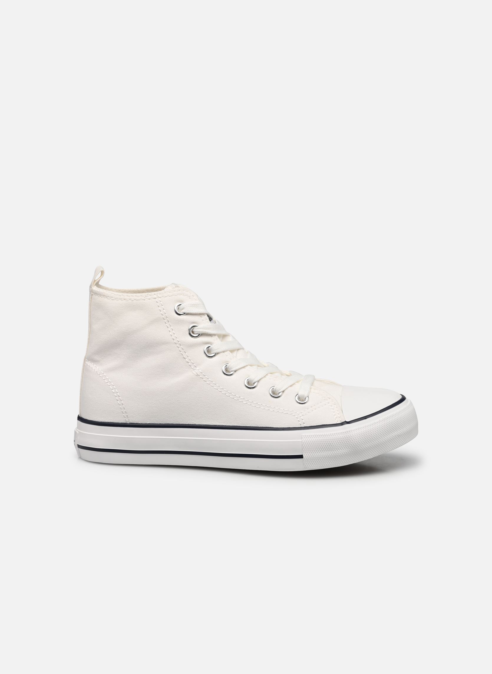 Print sneakers KOTANTIK dames wit CREEKS Print sneakers KOTANTIK dames wit Blanc