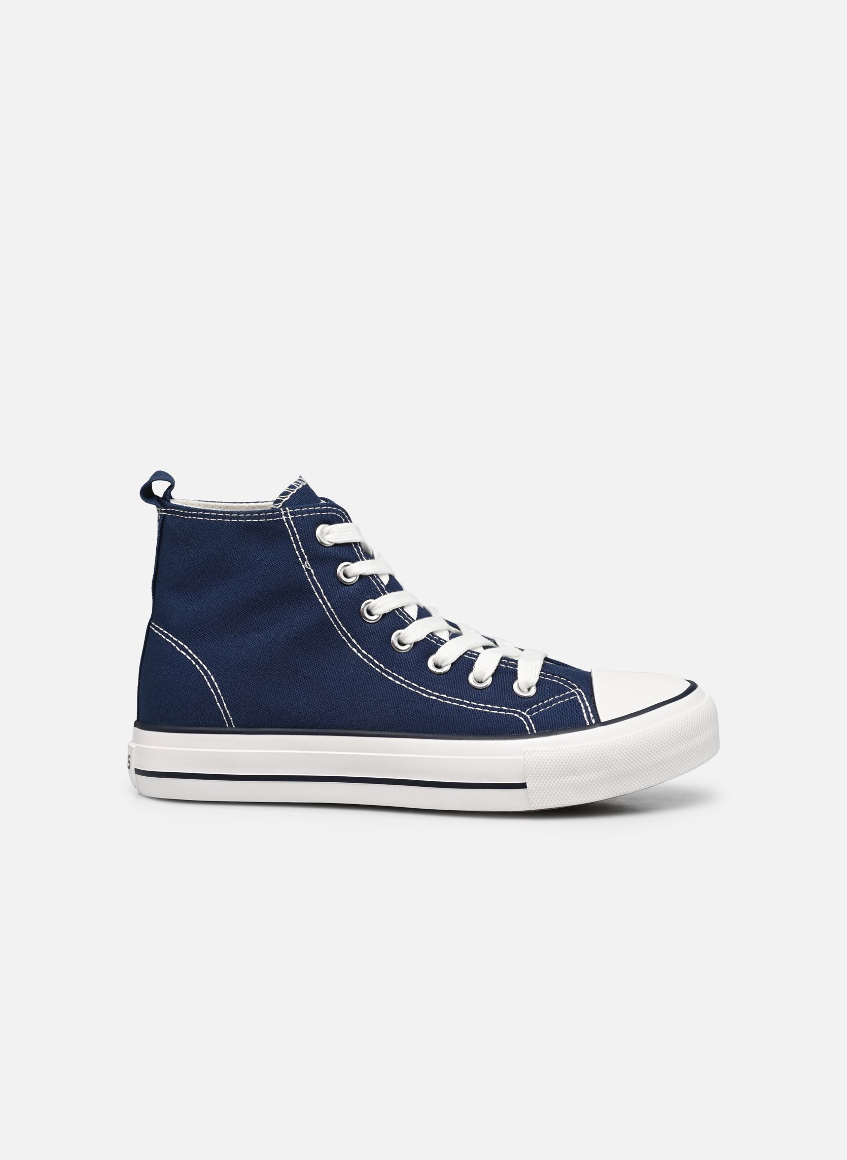 Leinen-Sneaker KOTANTIK damen blau CREEKS Leinen-Sneaker KOTANTIK damen blau Bleu marine