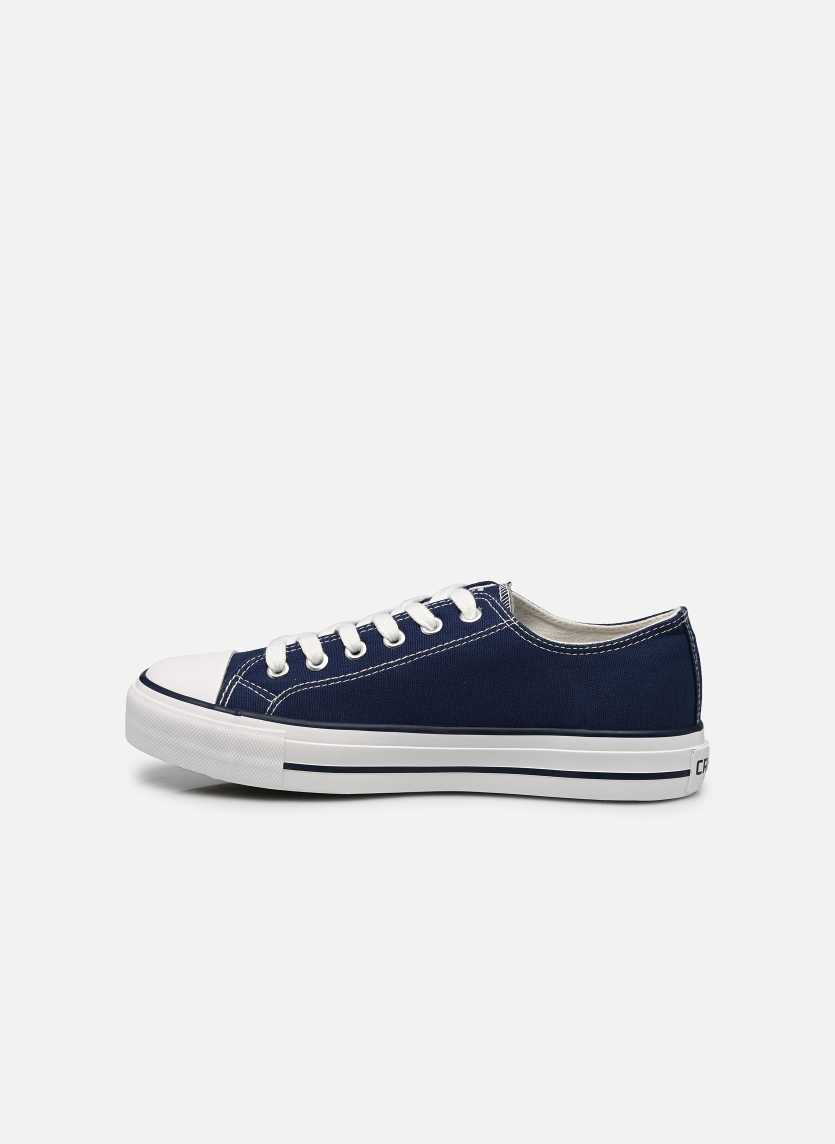 Leinen-Sneaker TOTANTIK W damen blau CREEKS Leinen-Sneaker TOTANTIK W damen blau Navy