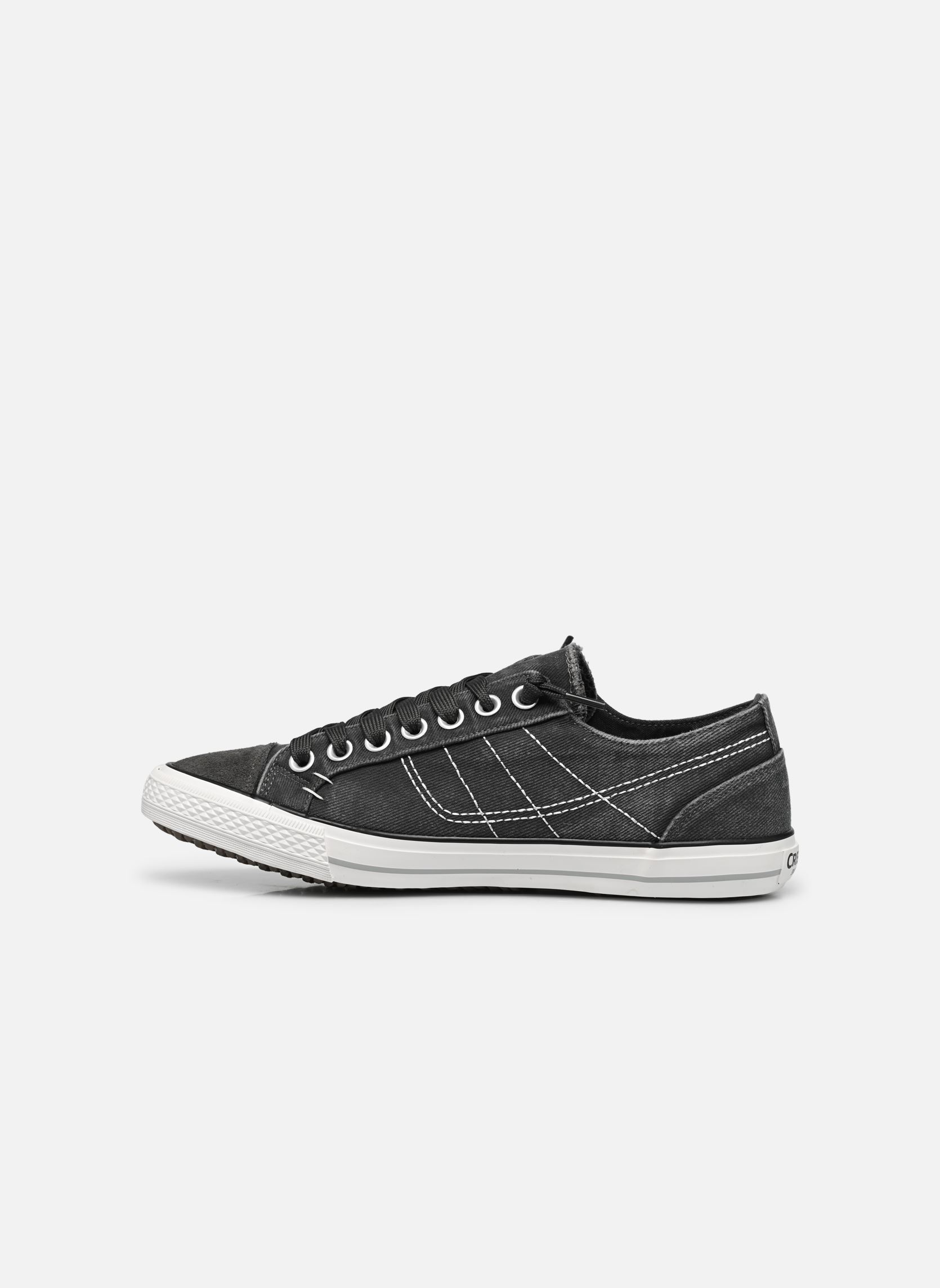 Print sneakers NINO heren grijs CREEKS Print sneakers NINO heren grijs 0015001-0011