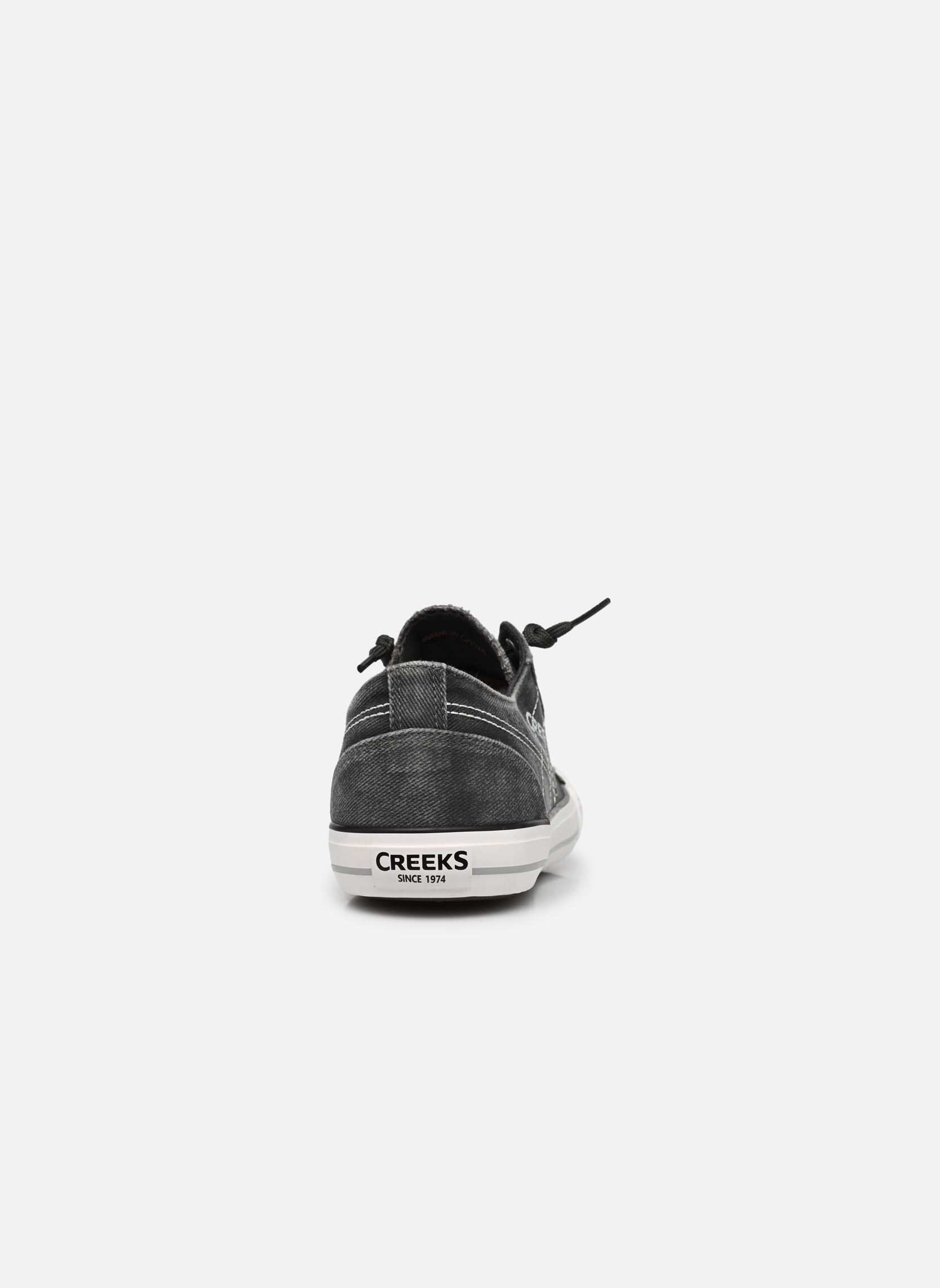 Print sneakers NINO heren grijs CREEKS Print sneakers NINO heren grijs 0015001-0011