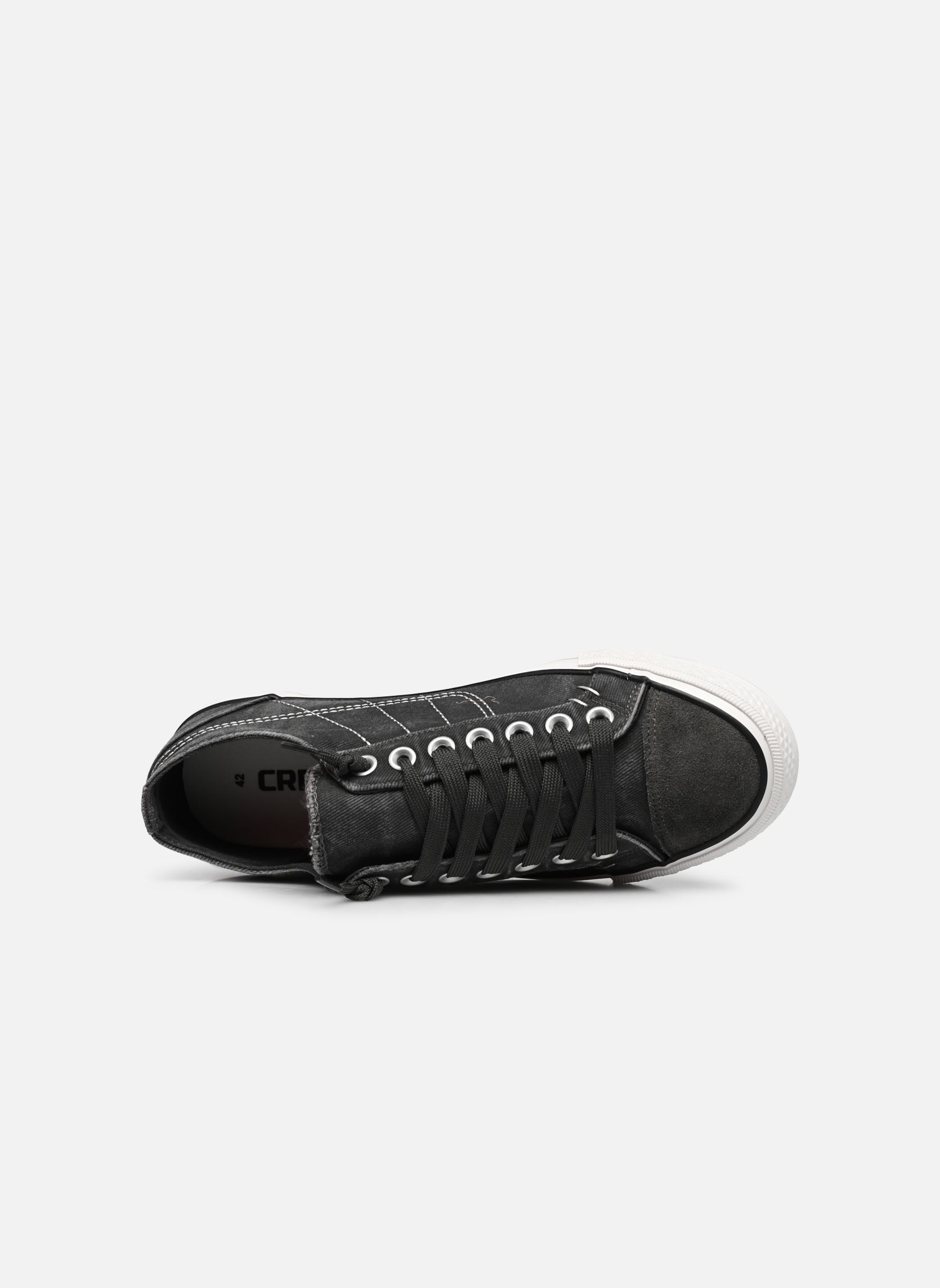 Print sneakers NINO heren grijs CREEKS Print sneakers NINO heren grijs 0015001-0011