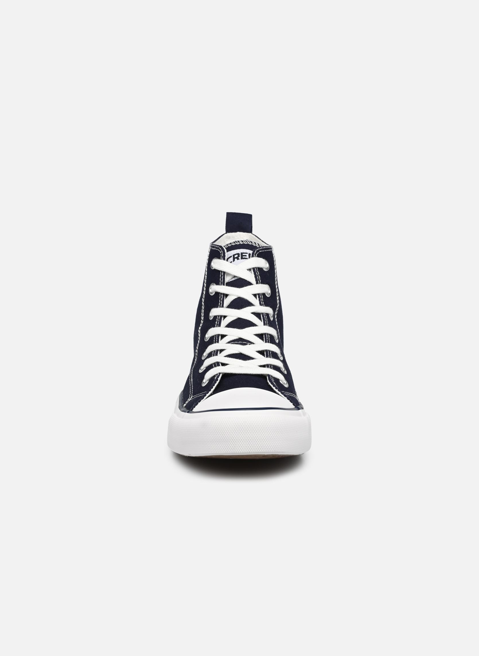 Leinen-Sneaker KOTANTIK M herren blau CREEKS Leinen-Sneaker KOTANTIK M herren blau Bleu marine
