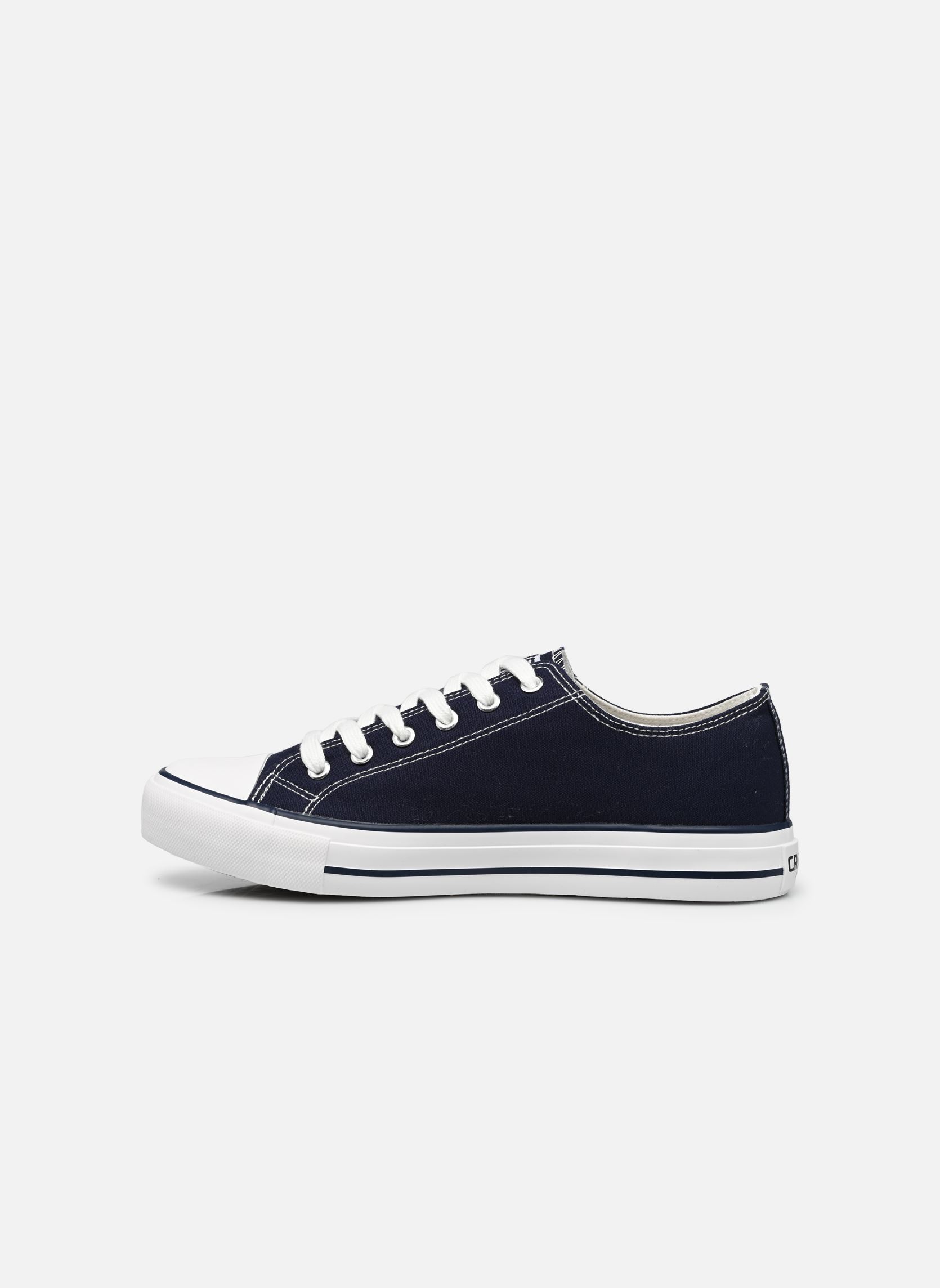 Print sneakers TOTANTIK heren blauw CREEKS Print sneakers TOTANTIK heren blauw Bleu marine