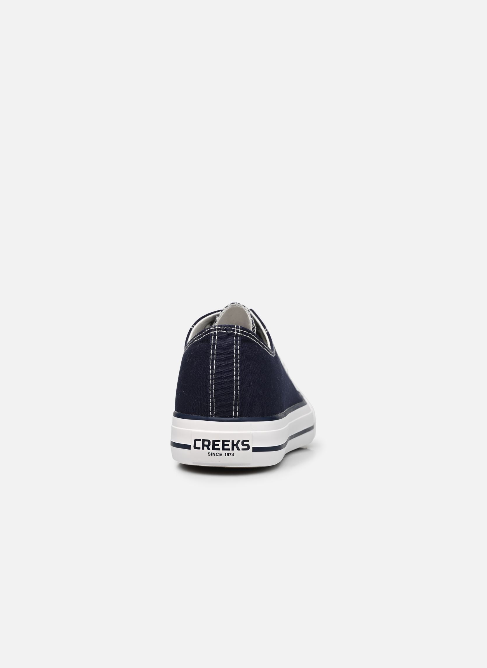 Print sneakers TOTANTIK heren blauw CREEKS Print sneakers TOTANTIK heren blauw Bleu marine