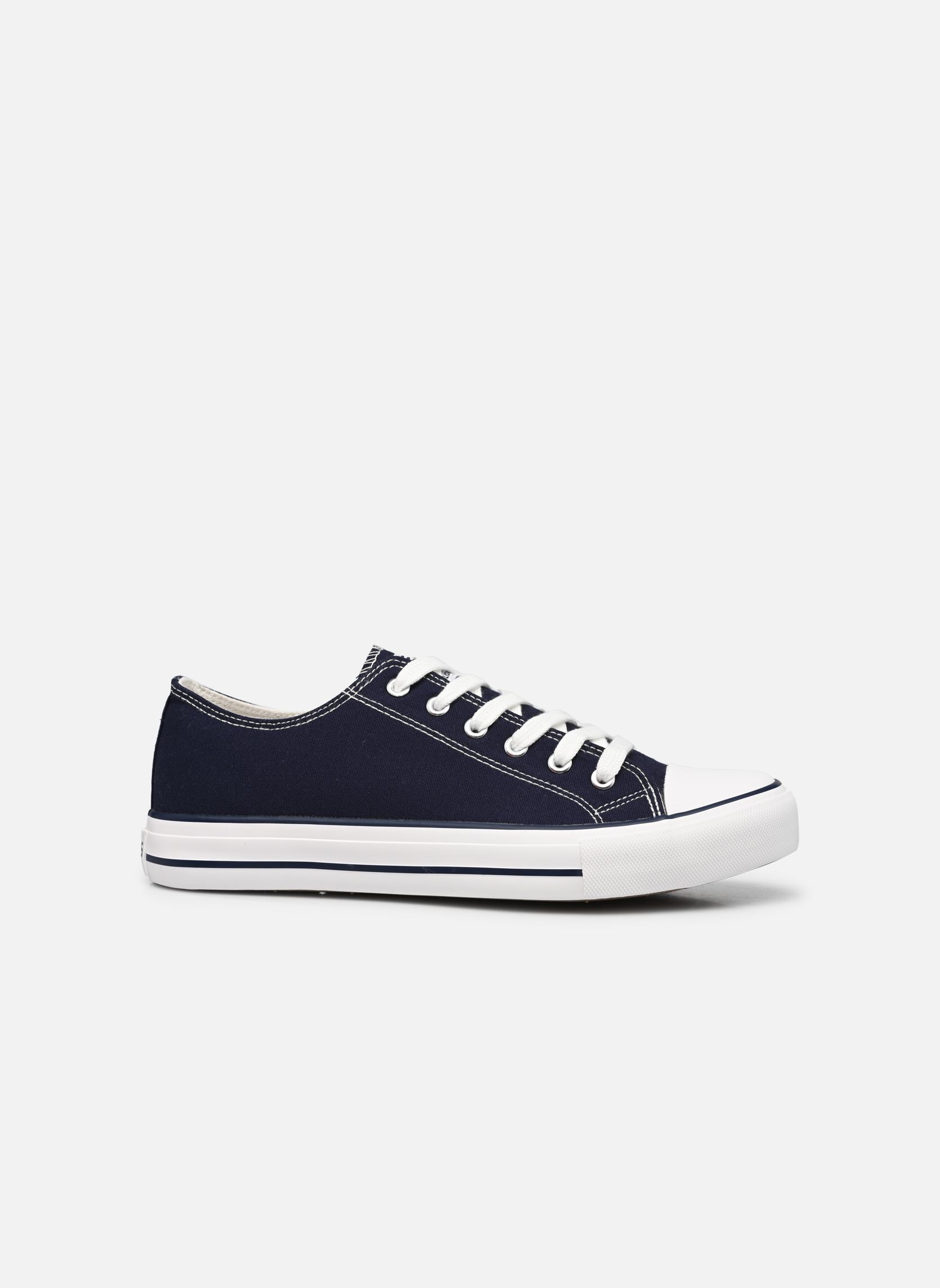 Print sneakers TOTANTIK heren blauw CREEKS Print sneakers TOTANTIK heren blauw Bleu marine
