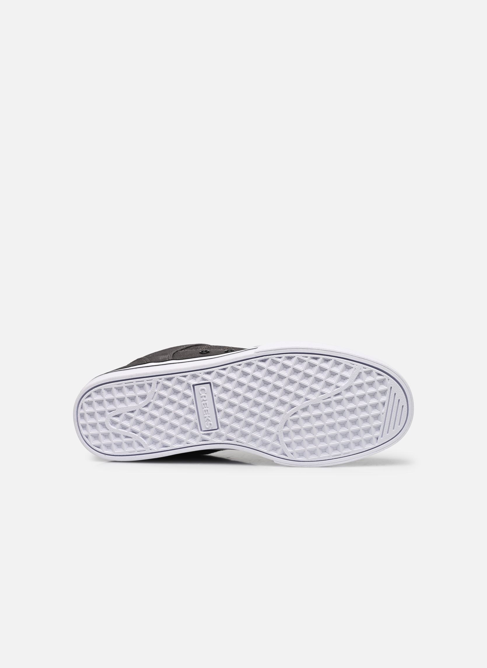 Baskets toile SAMUEL homme gris CREEKS Baskets toile SAMUEL homme gris 0048947-0011