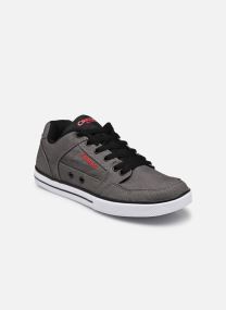 Baskets toile SAMUEL homme gris CREEKS Baskets toile SAMUEL homme gris 0048947-0011