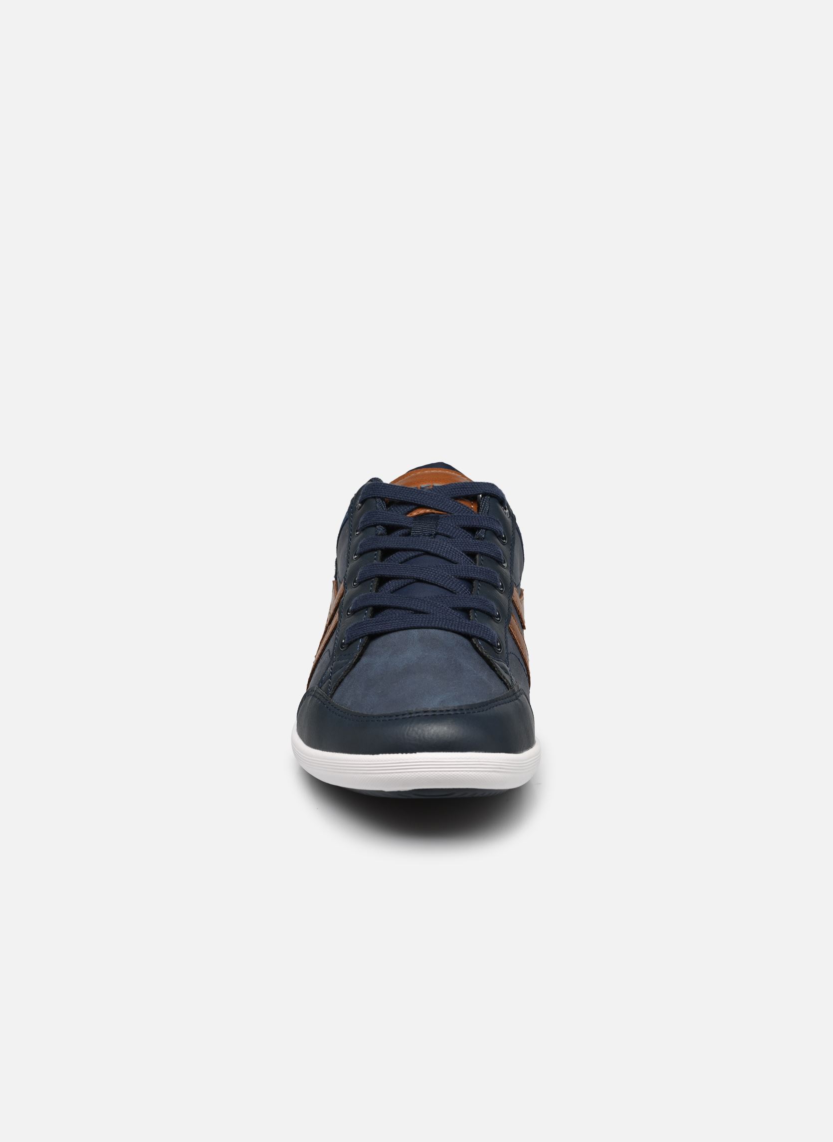 Baskets basses RAYAN homme bleu CREEKS Baskets basses RAYAN homme bleu 0048211-0041
