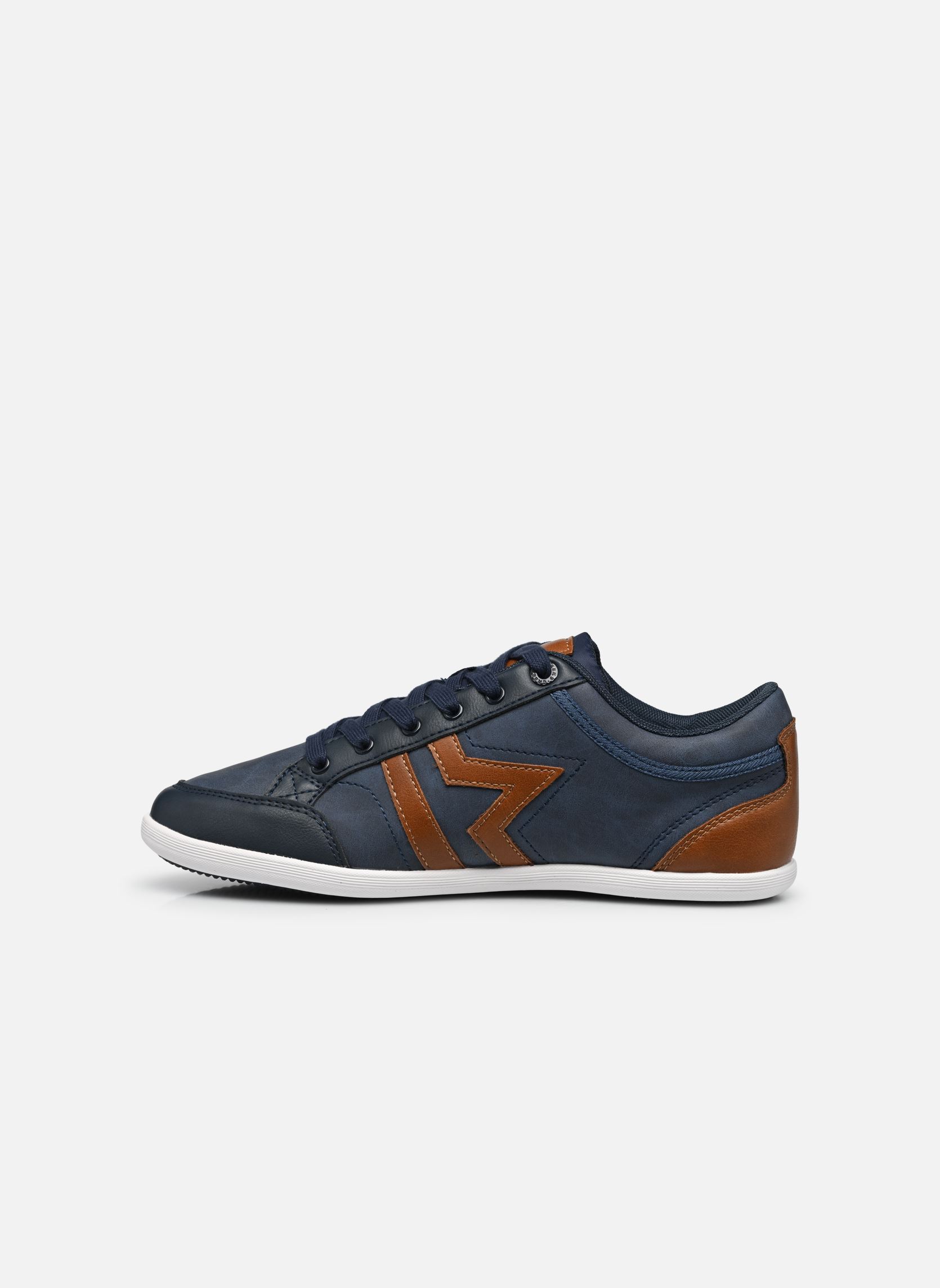 Baskets basses RAYAN homme bleu CREEKS Baskets basses RAYAN homme bleu 0048211-0041