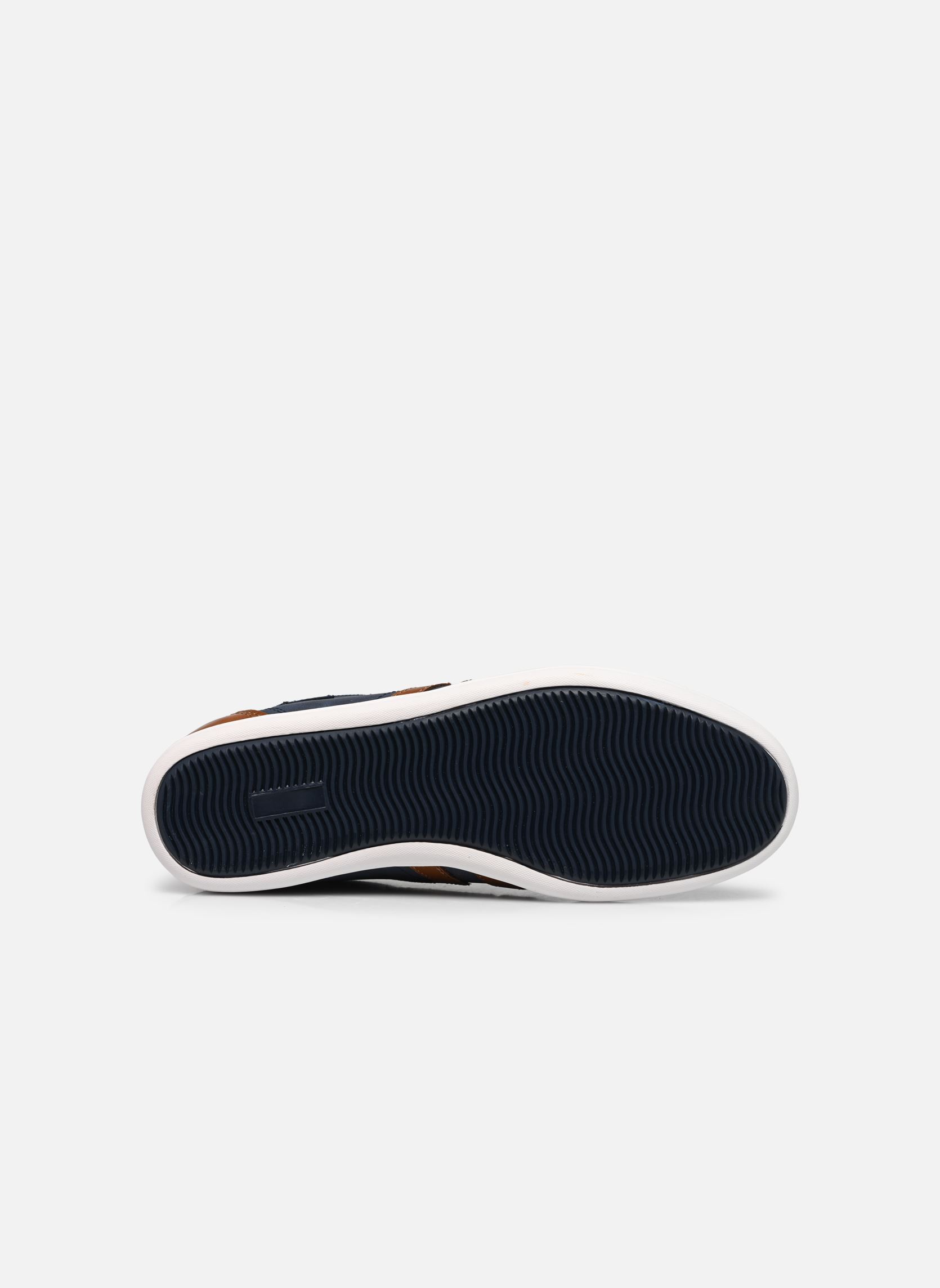 Baskets basses RAYAN homme bleu CREEKS Baskets basses RAYAN homme bleu 0048211-0041