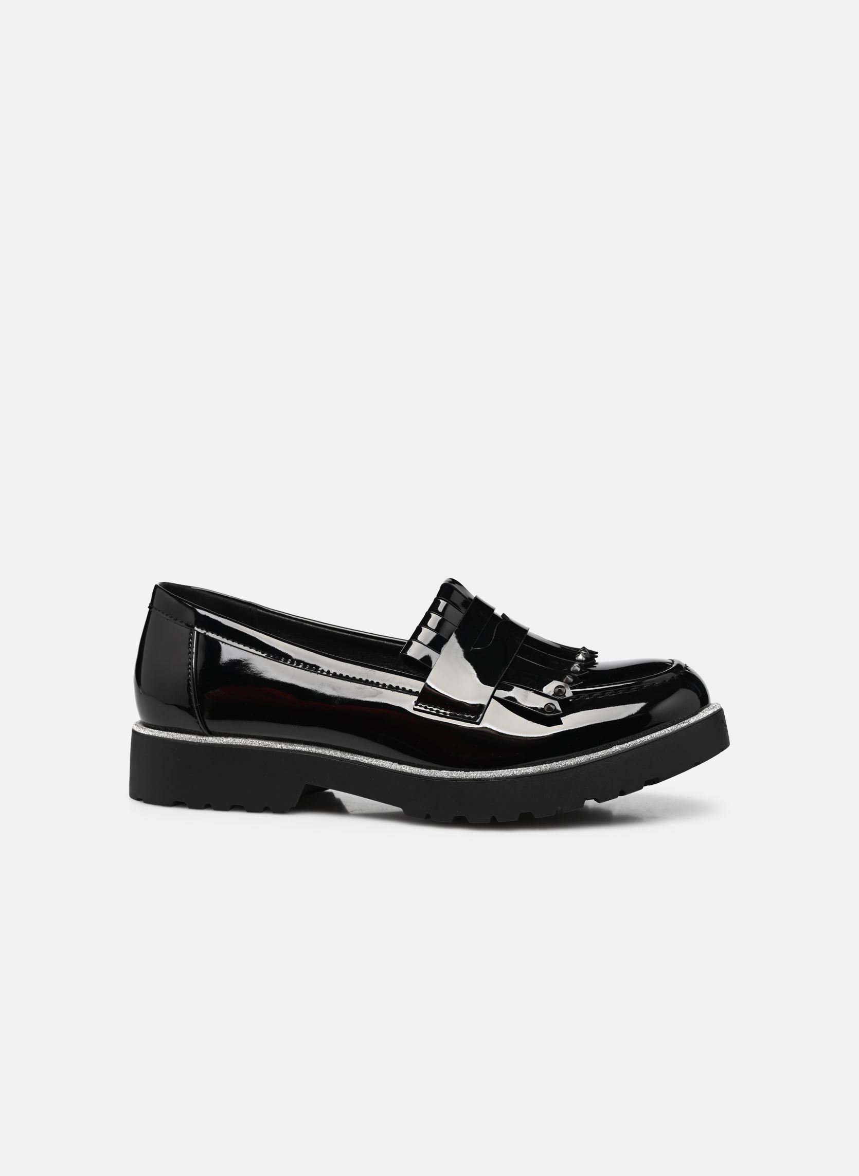 Mocassins MOMODEUX femme noir LIBERTO Mocassins MOMODEUX femme noir 0071886-1061