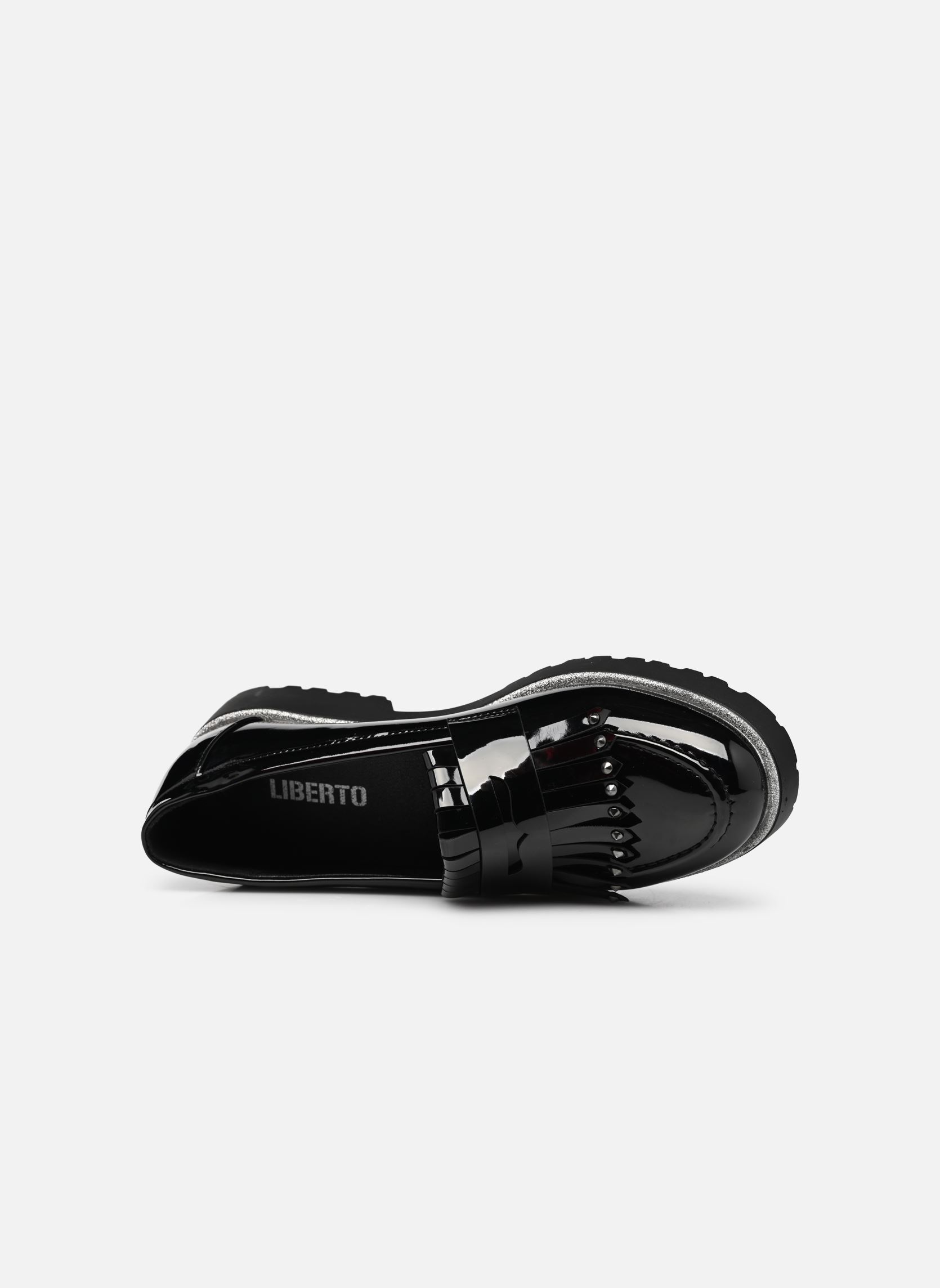 Mocassins MOMODEUX femme noir LIBERTO Mocassins MOMODEUX femme noir 0071886-1061