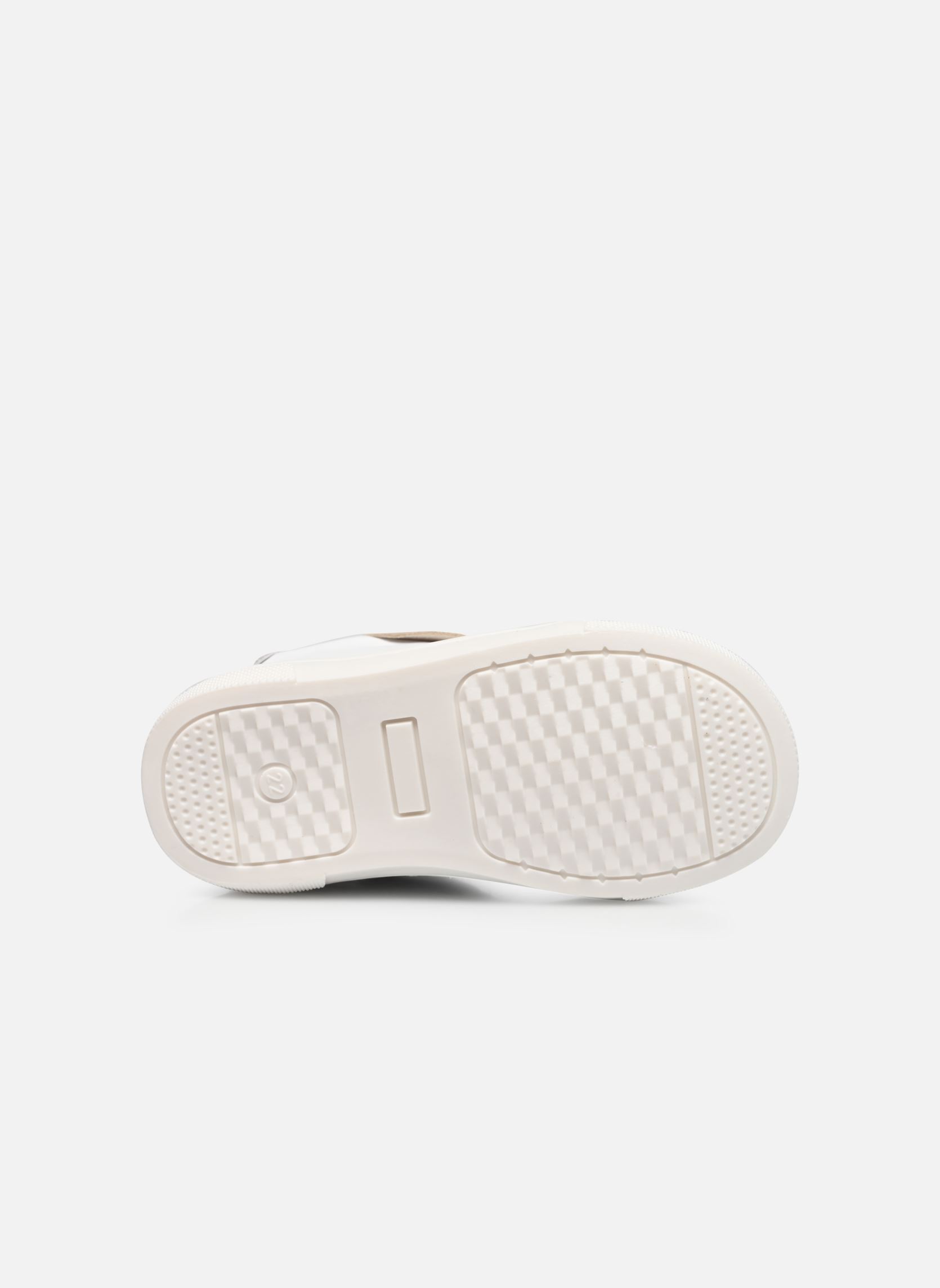 Schuhe für die ersten Schritte Bocapa mädchen weiß Pat et Ripaton Schuhe für die ersten Schritte Bocapa mädchen weiß BLANC