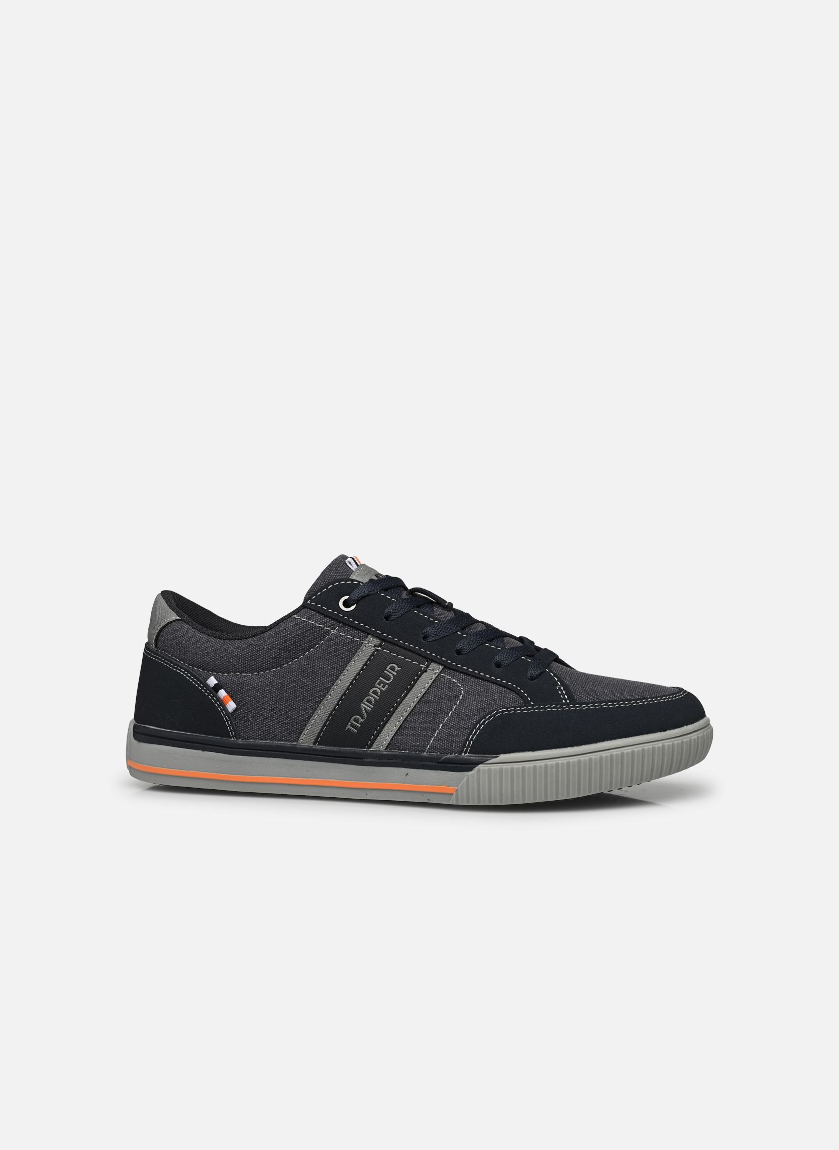 Lage sneakers TACO heren blauw Trappeur Lage sneakers TACO heren blauw BLEU MARINE