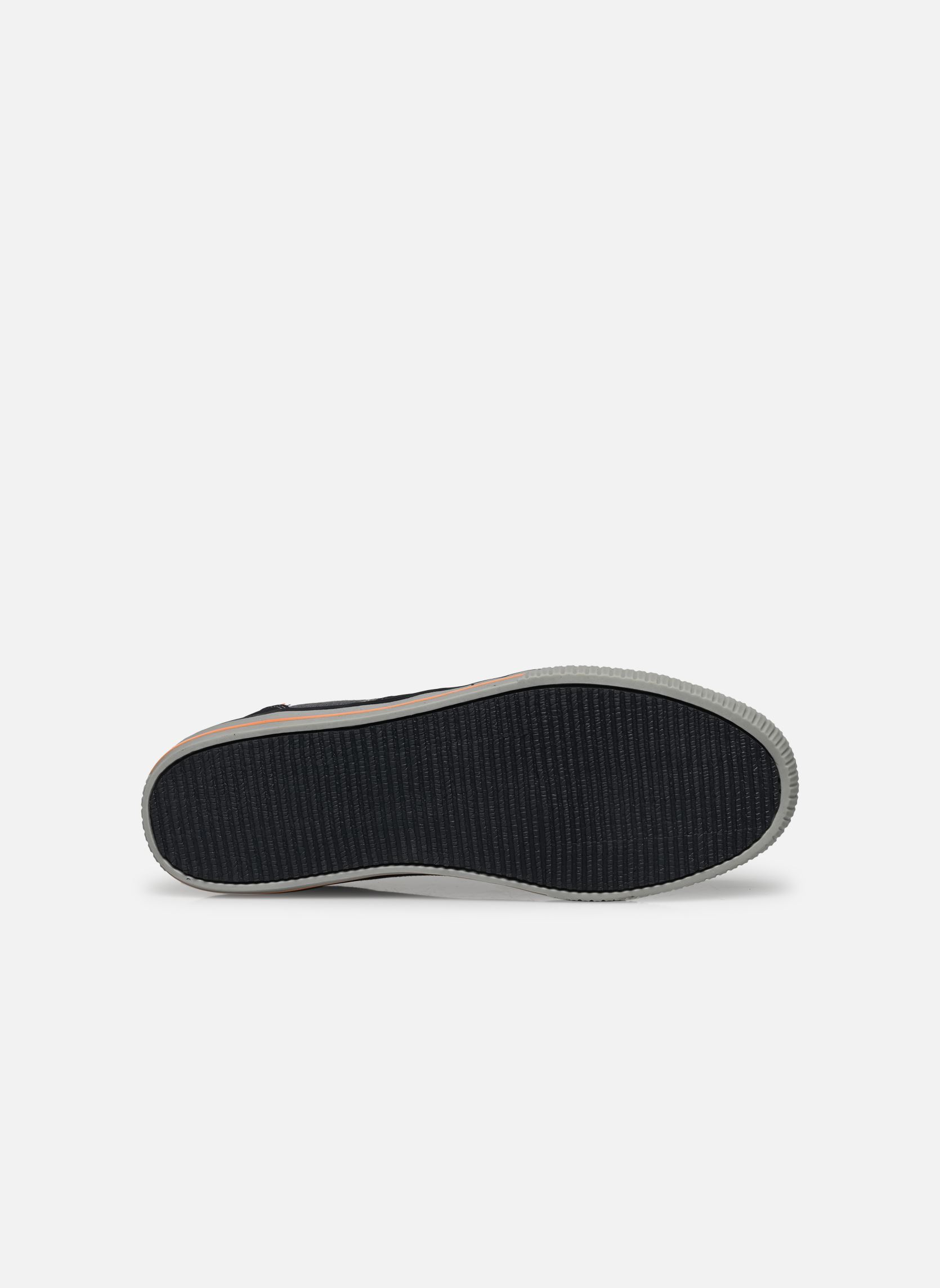 Lage sneakers TACO heren blauw Trappeur Lage sneakers TACO heren blauw BLEU MARINE