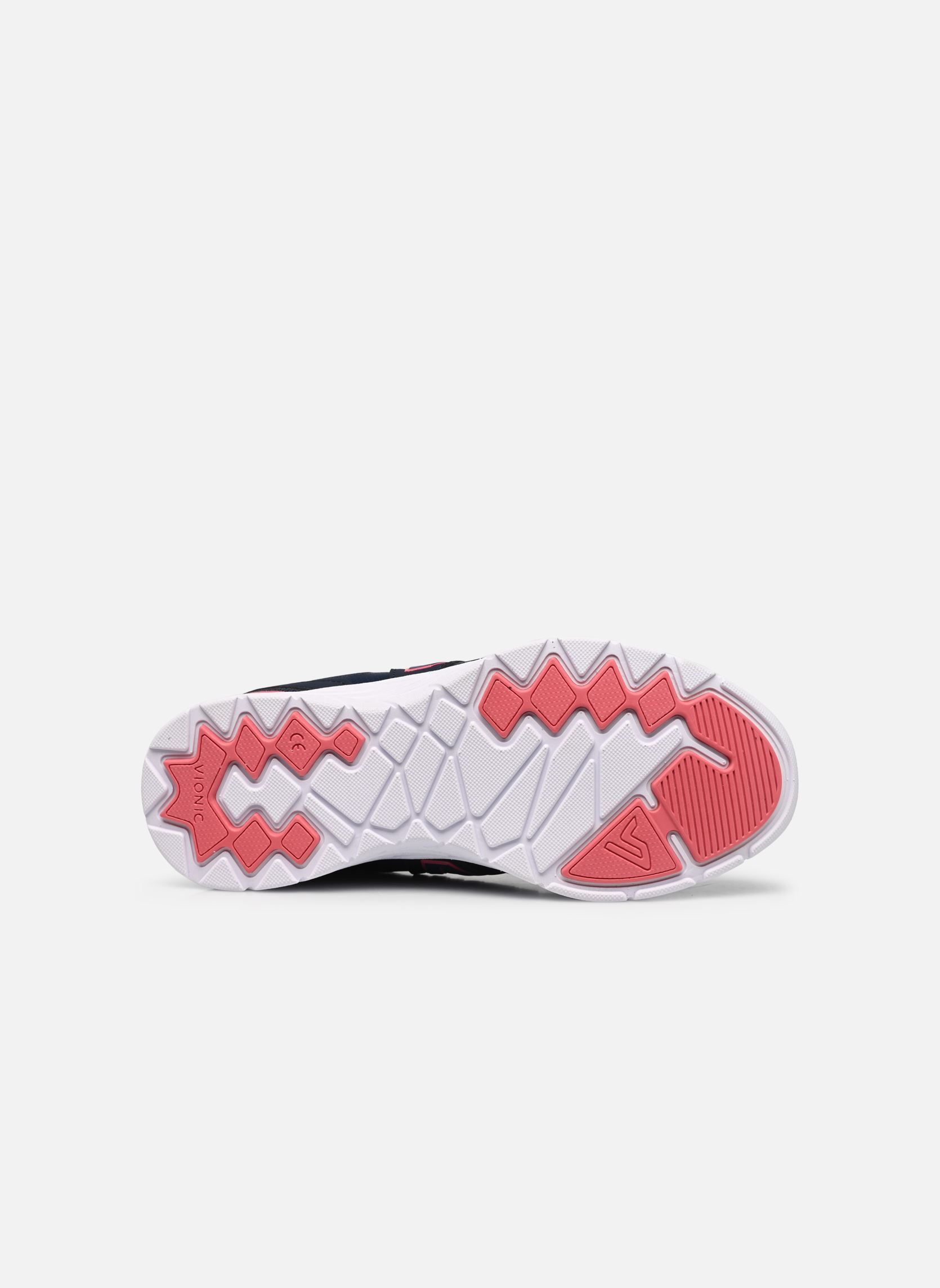 Lage sneakers Miles dames blauw Vionic Lage sneakers Miles dames blauw NAVY/PINK - 400