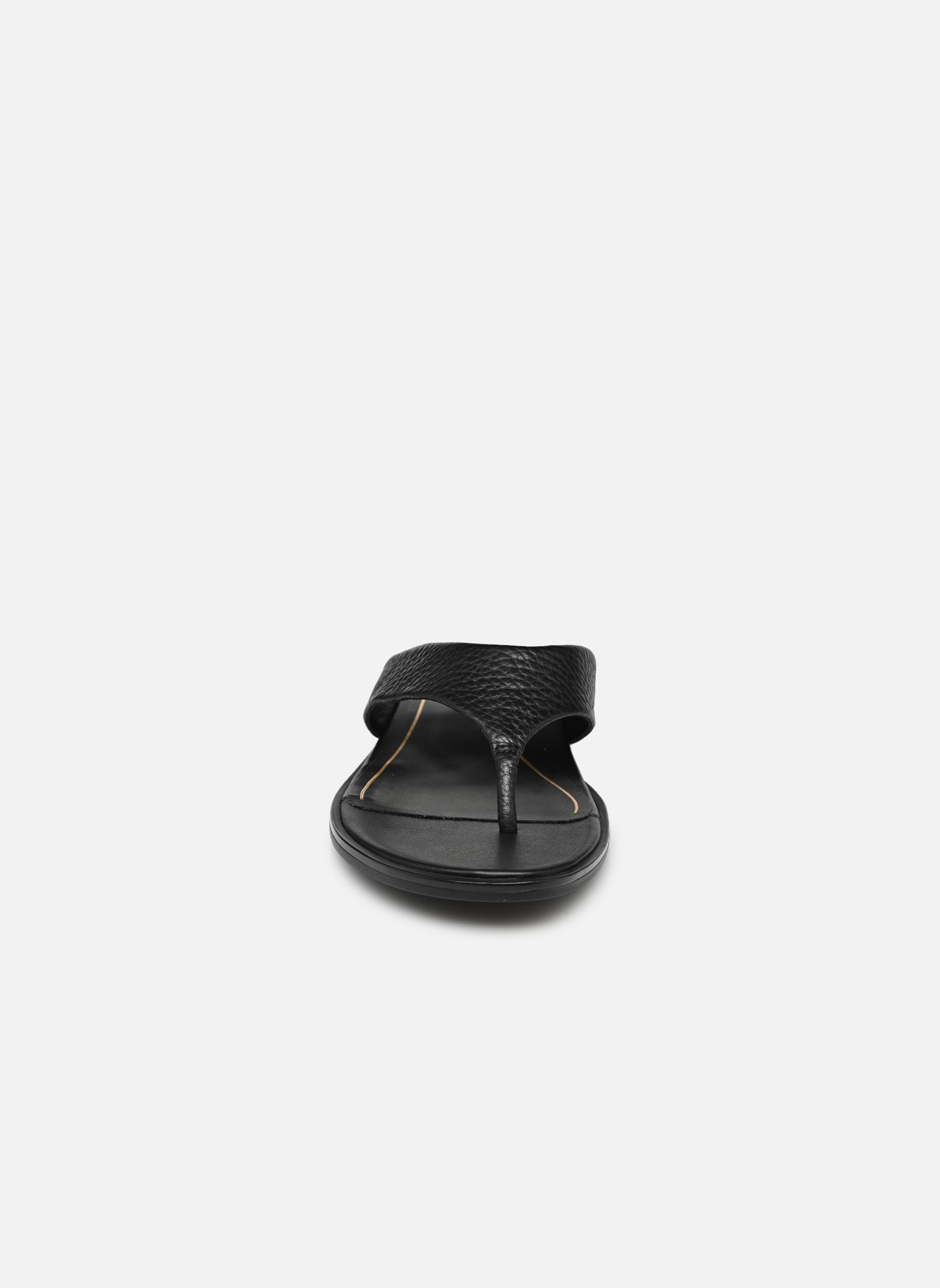 Pantoletten Agave damen schwarz Vionic Pantoletten Agave damen schwarz BLACK - 002
