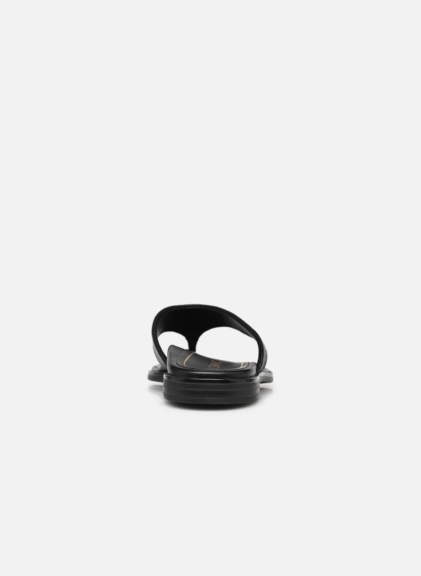 Pantoletten Agave damen schwarz Vionic Pantoletten Agave damen schwarz BLACK - 002